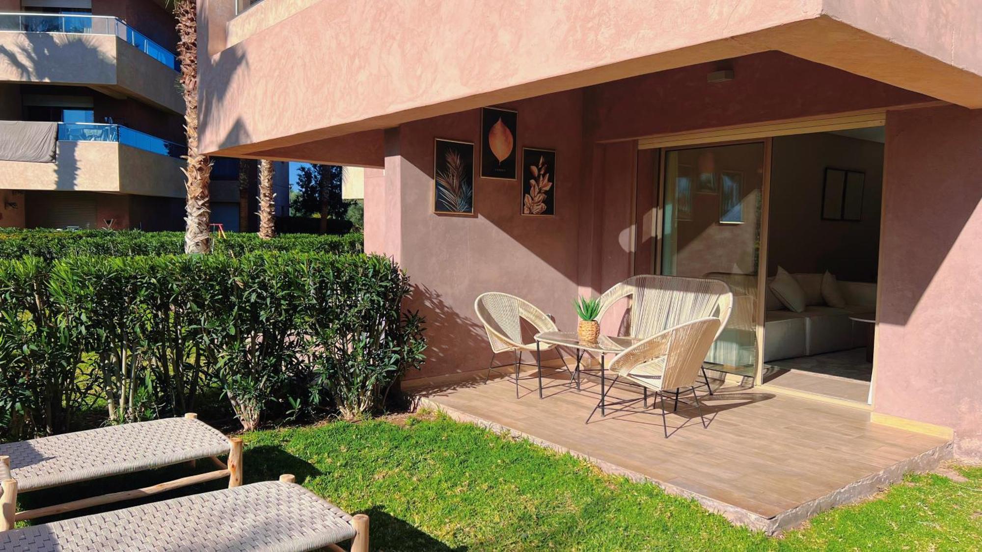 Apartment Prestigia Opale L Private Jacuzzi L Cinema L Private Garden *