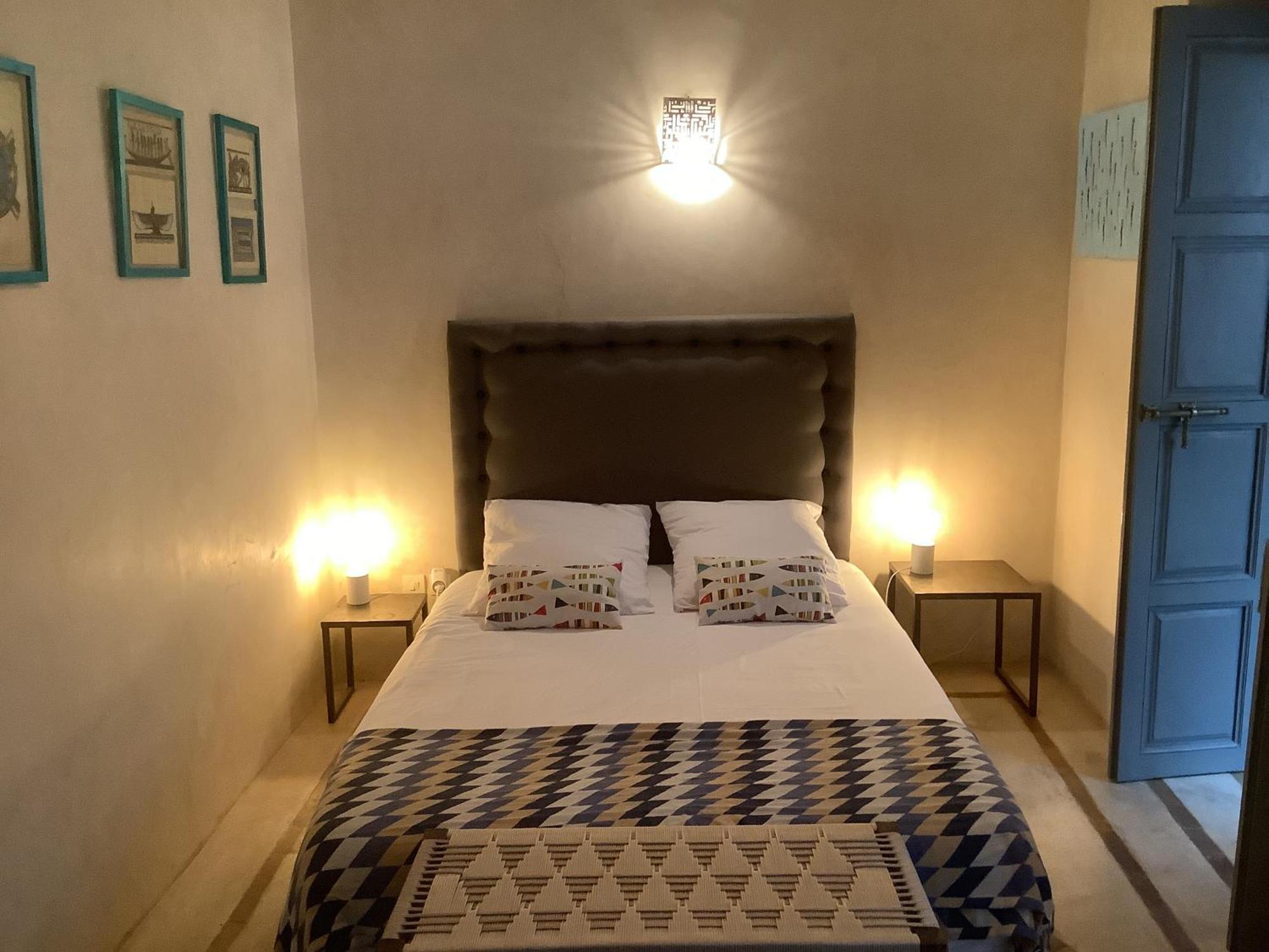 Villa Dom,luxueuse Maison D'artiste Marrakesh