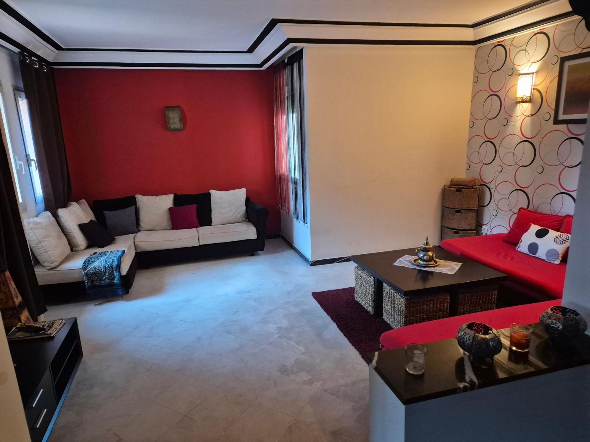 Apartment Atlas T1 Hivernage Marrakesh