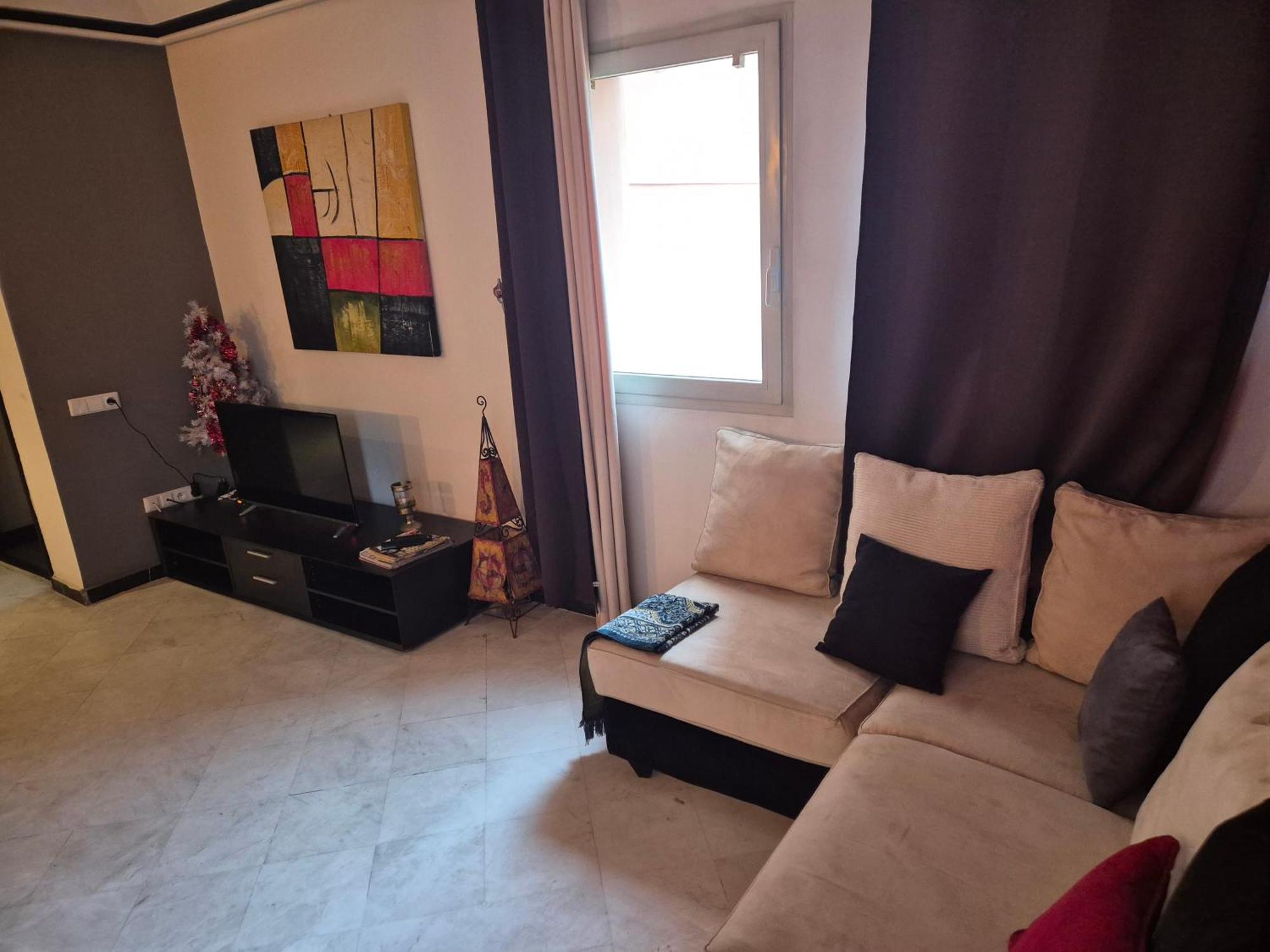 Atlas T1 Hivernage Apartment *