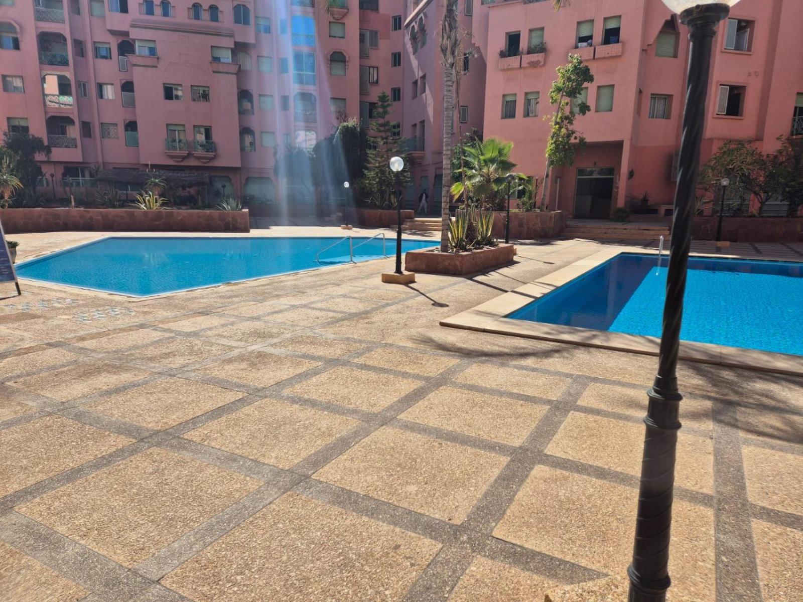 Apartment Atlas T1 Hivernage