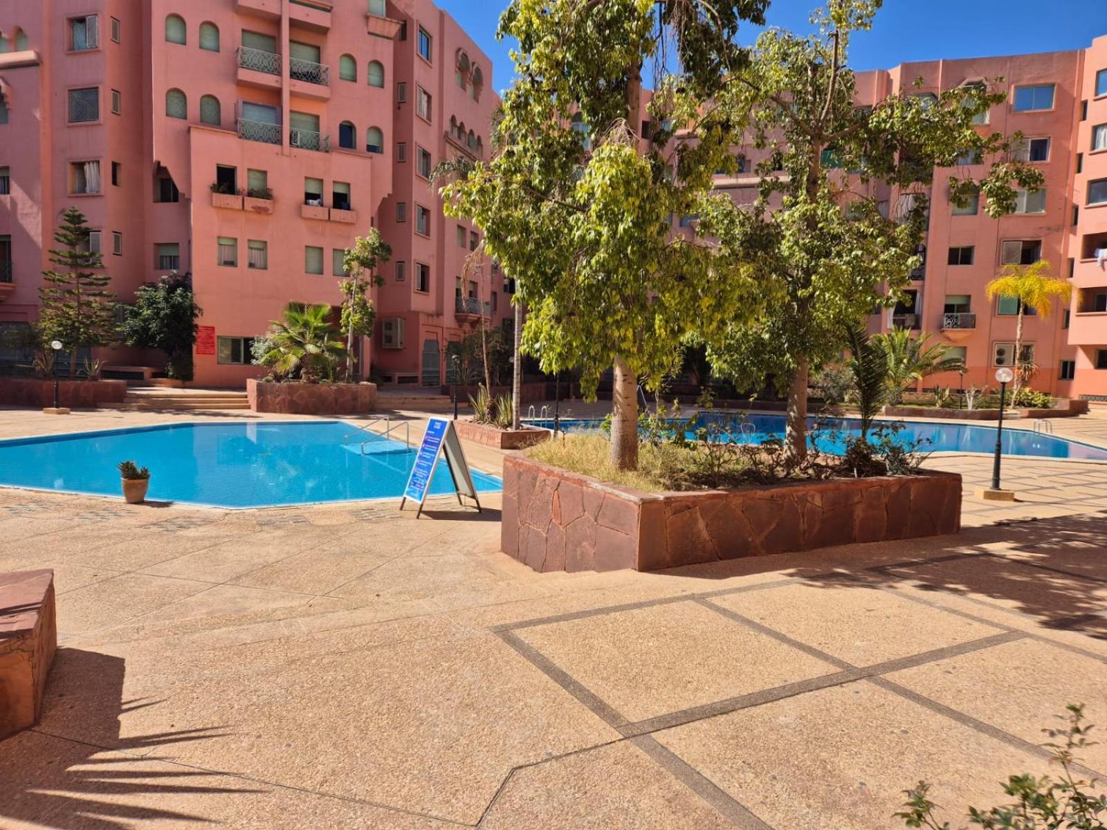 Apartment Atlas T1 Hivernage Marrakesh