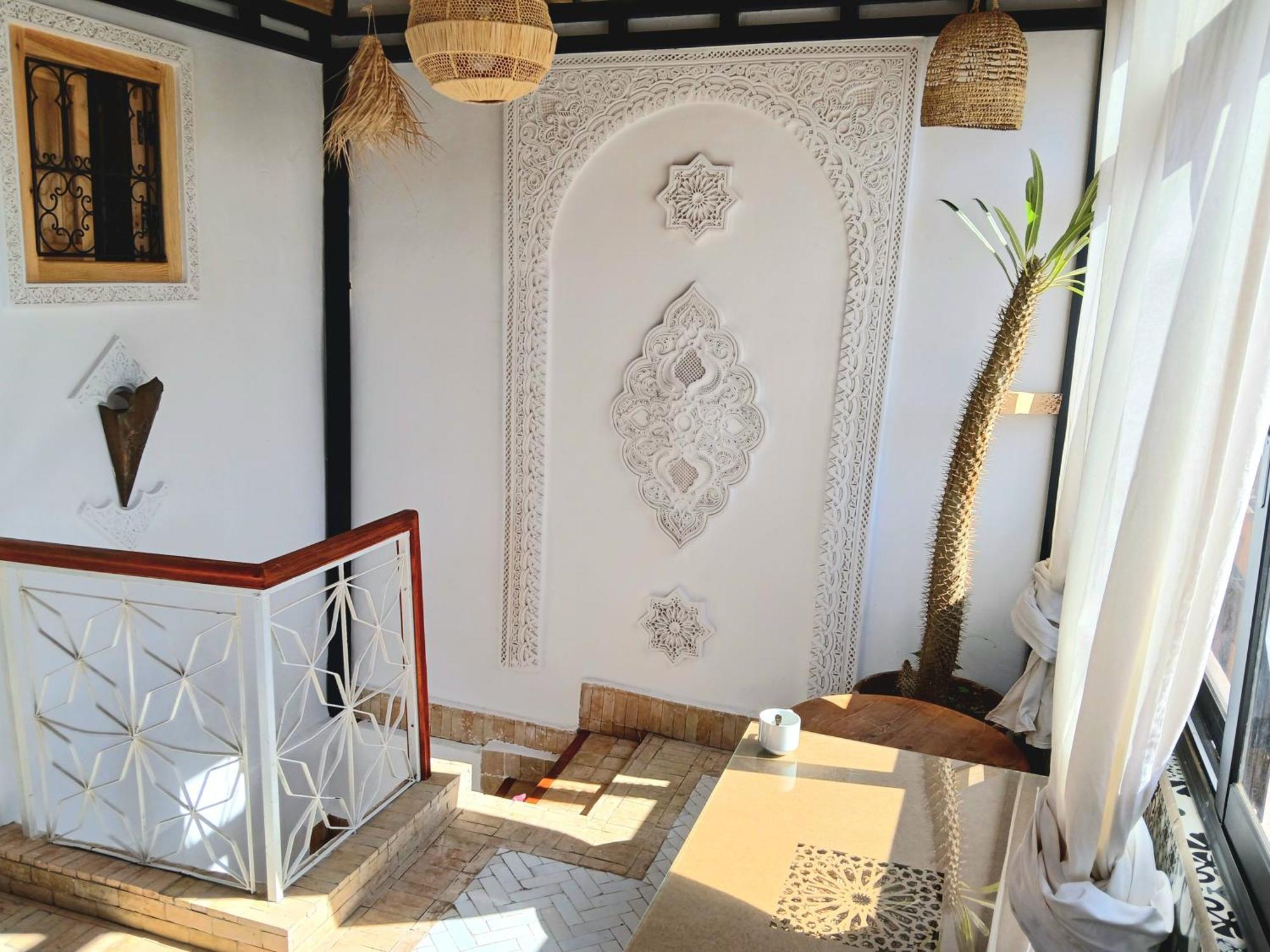 Casa de férias Douria Farah, Authentique