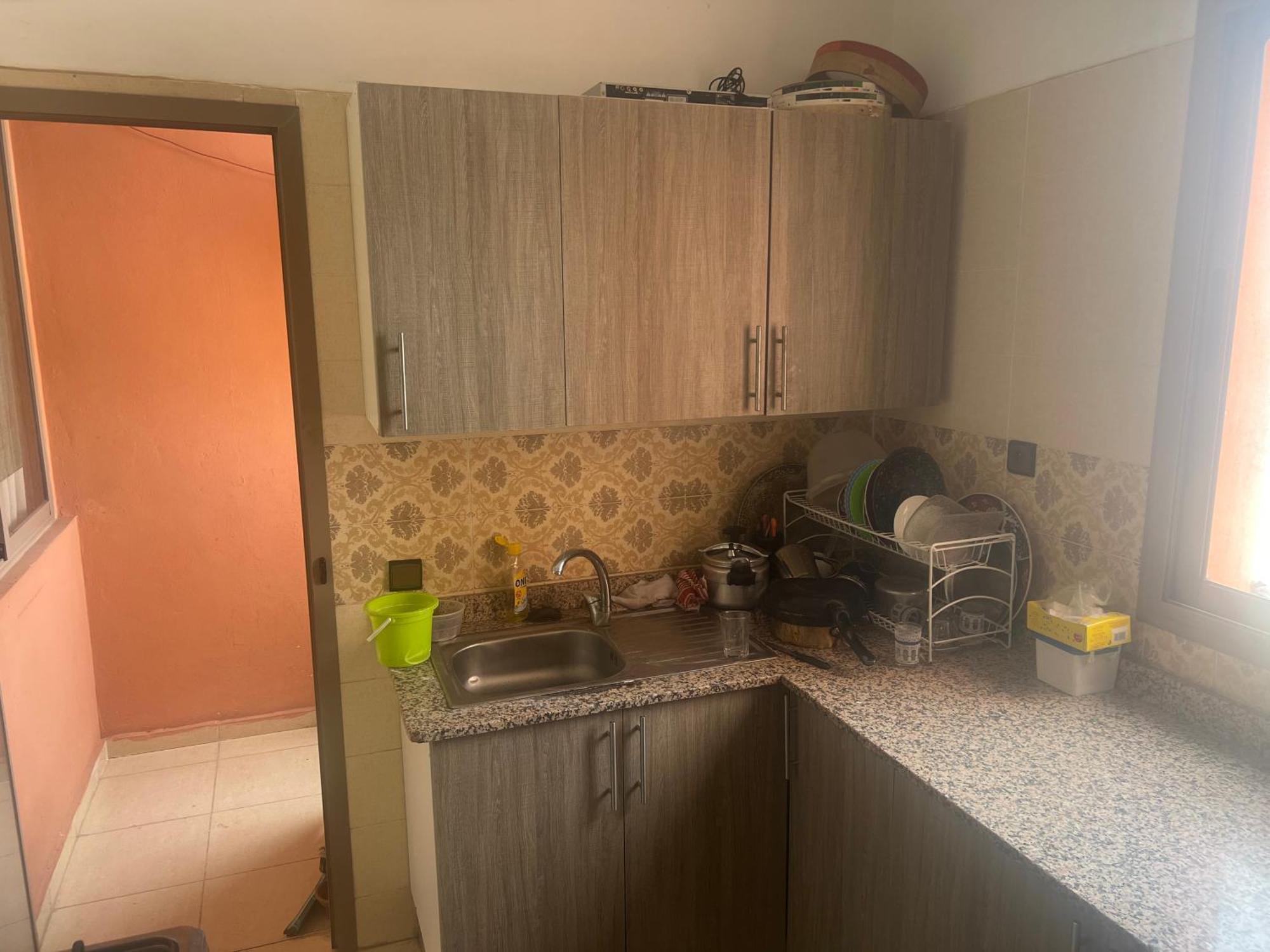 Apartment Airport Jardin Anass Imm G 6