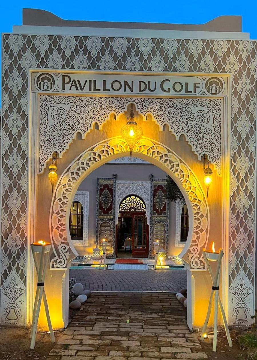 Pavillon Du Golf -palmeraie 5* Marrakesh