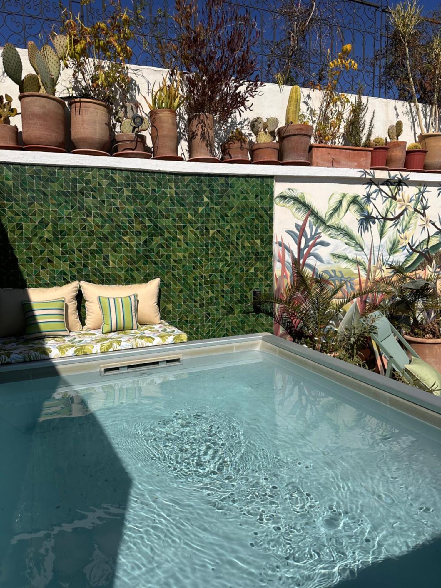 Dar Adal Exclusivite 2 A 6 Personnes Petit Dejeuner Compris Place Jemaa El Fna Bed & Breakfast