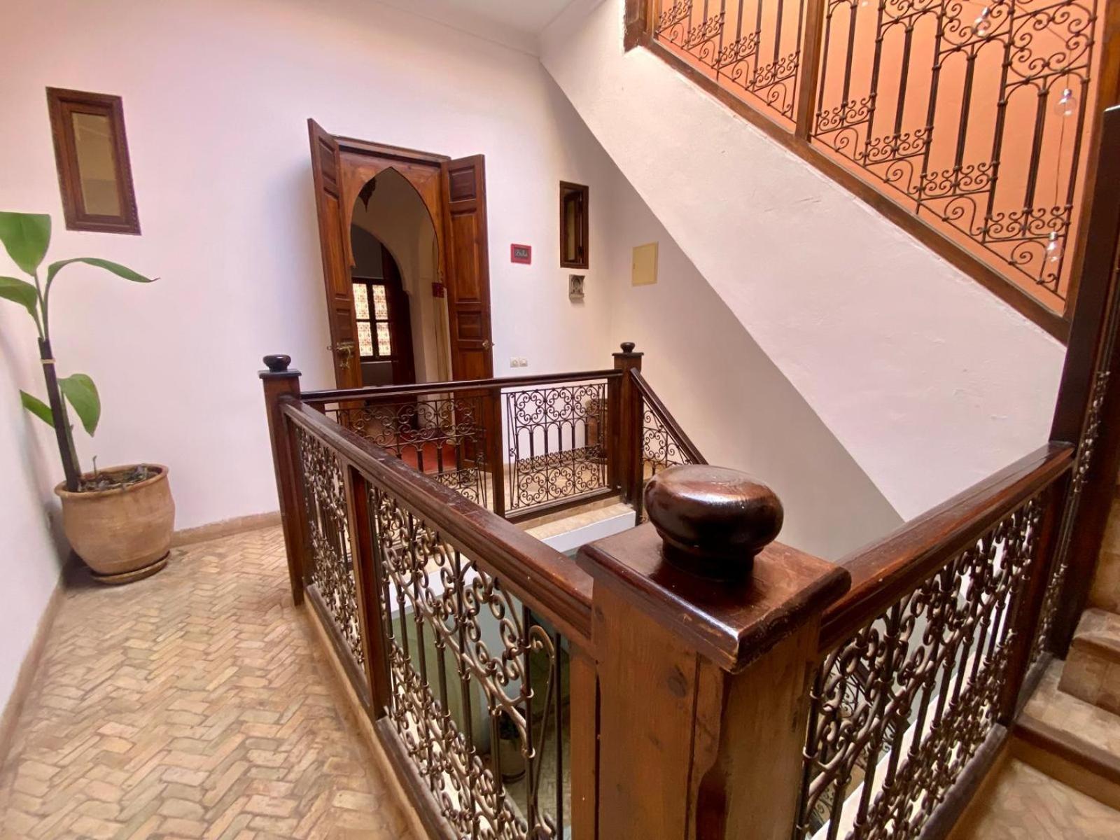 Alchimiste - Privatif Au Coeur De Marrakech Medina Riad Marraquexe