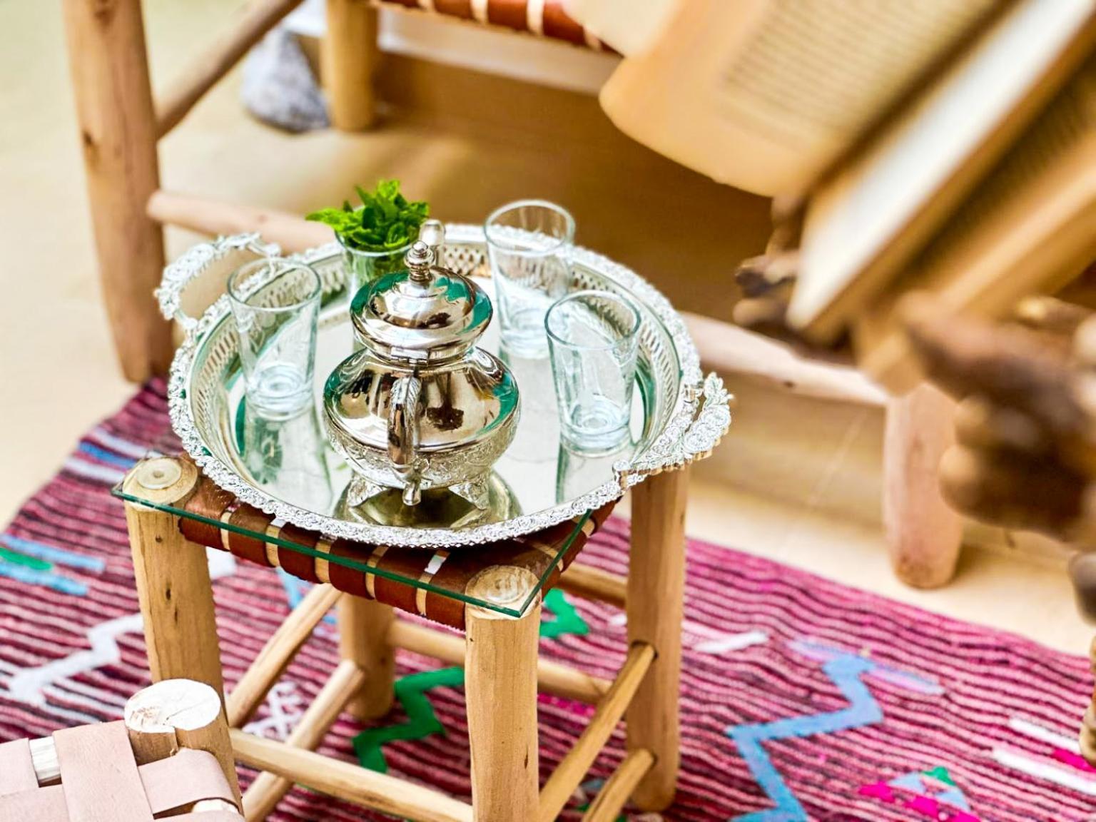 Luxury Riad, Marrakech, Pool, Free Airport Shuttle, Dar Bassidi *