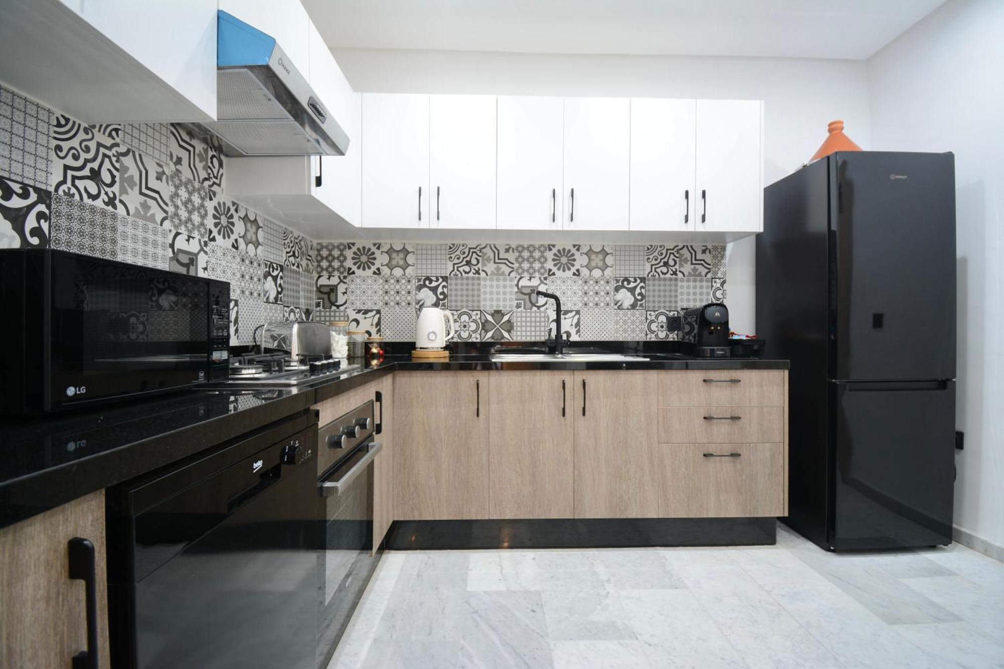 Apartment Duplex Safiya And Services