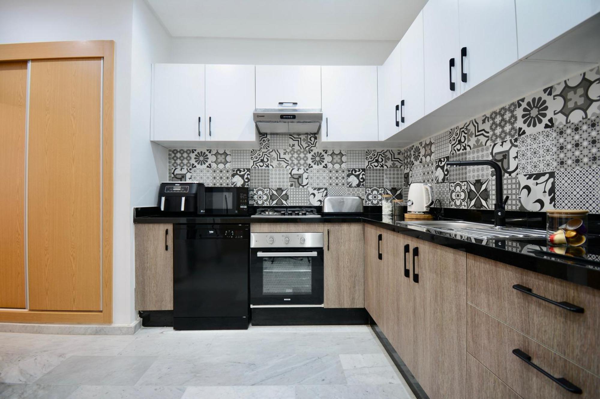 Duplex Safiya And Services Apartment Marrakesh