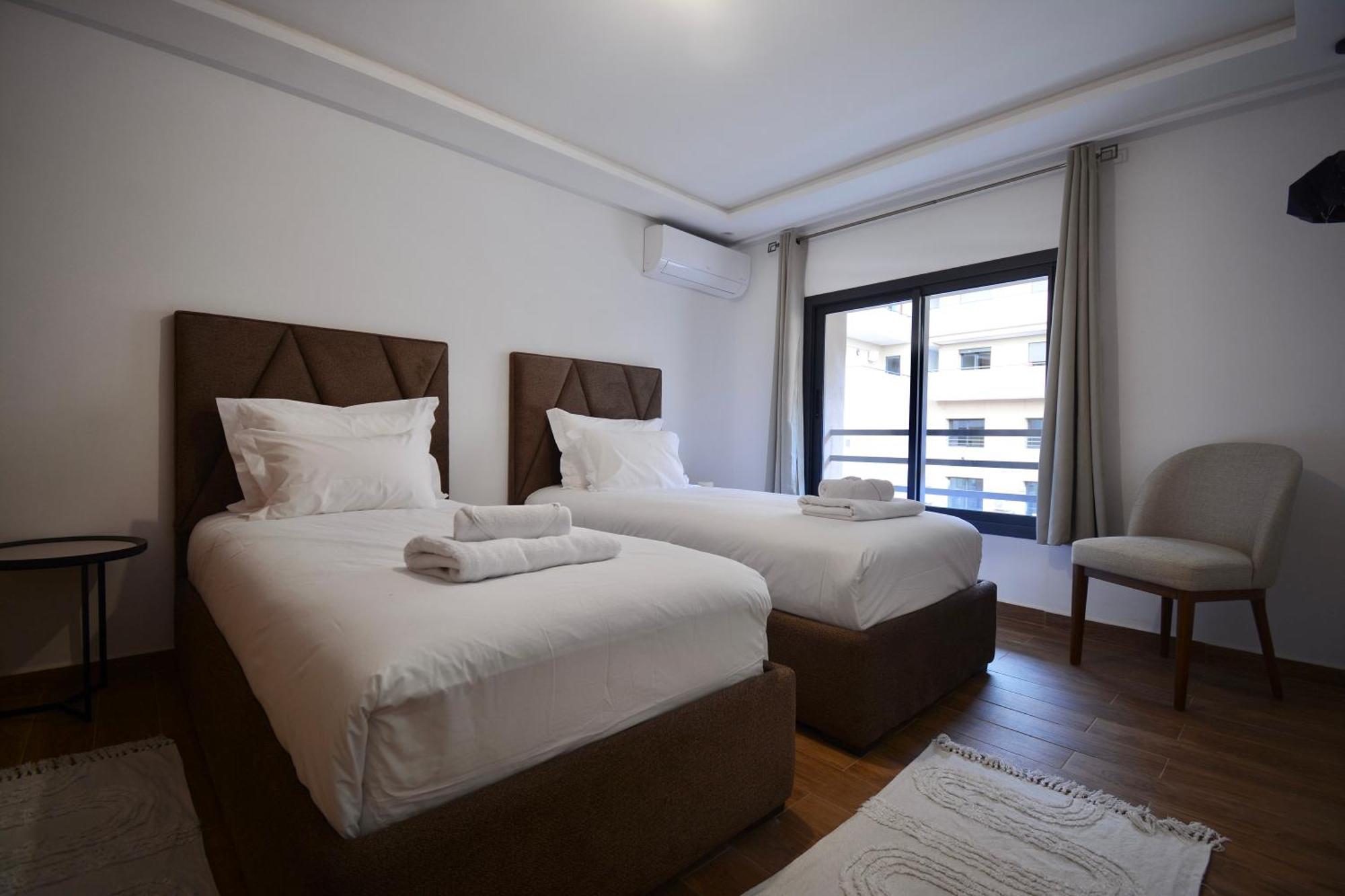 Duplex Safiya And Services Marrakesh