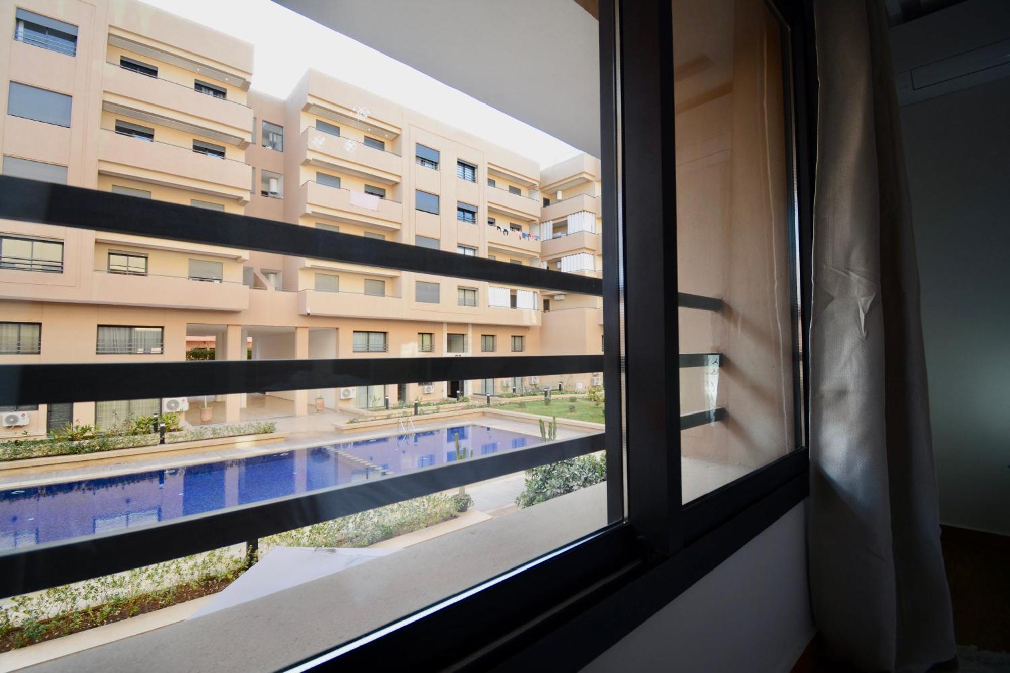Duplex Safiya And Services Apartment *