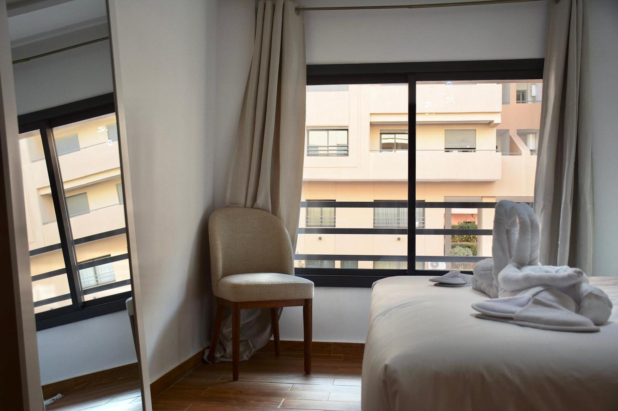 Apartment Duplex Safiya And Services *