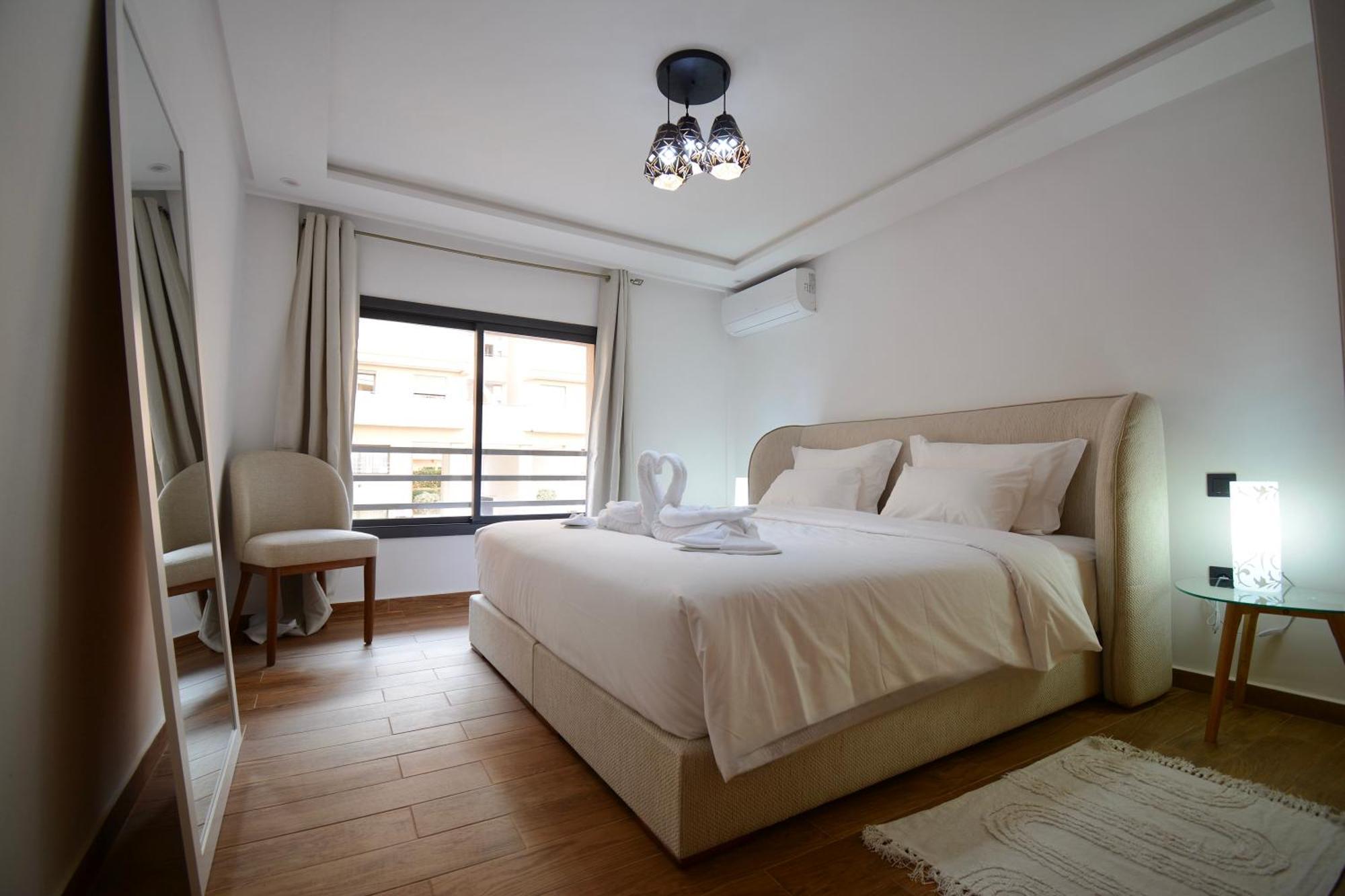 Duplex Safiya And Services Apartment Marrakesh