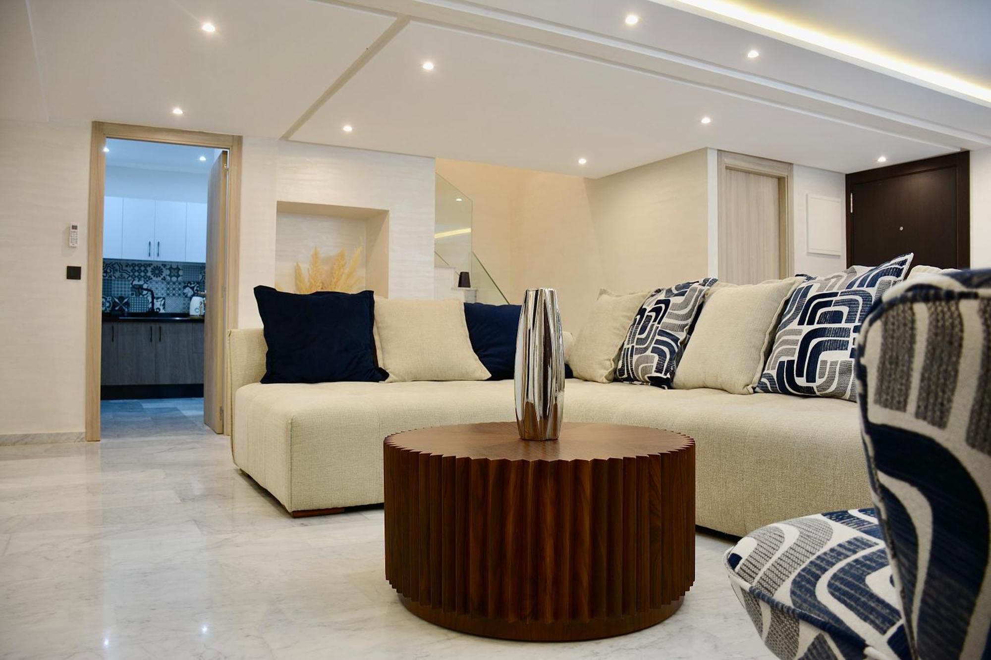 Duplex Safiya And Services * Marrakesh
