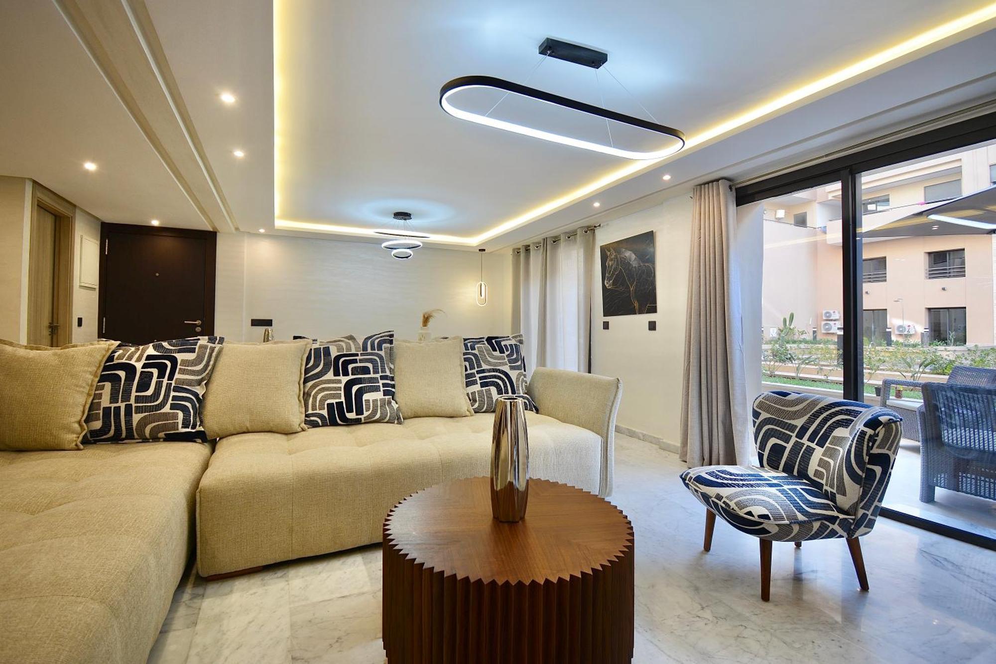 Apartment Duplex Safiya And Services