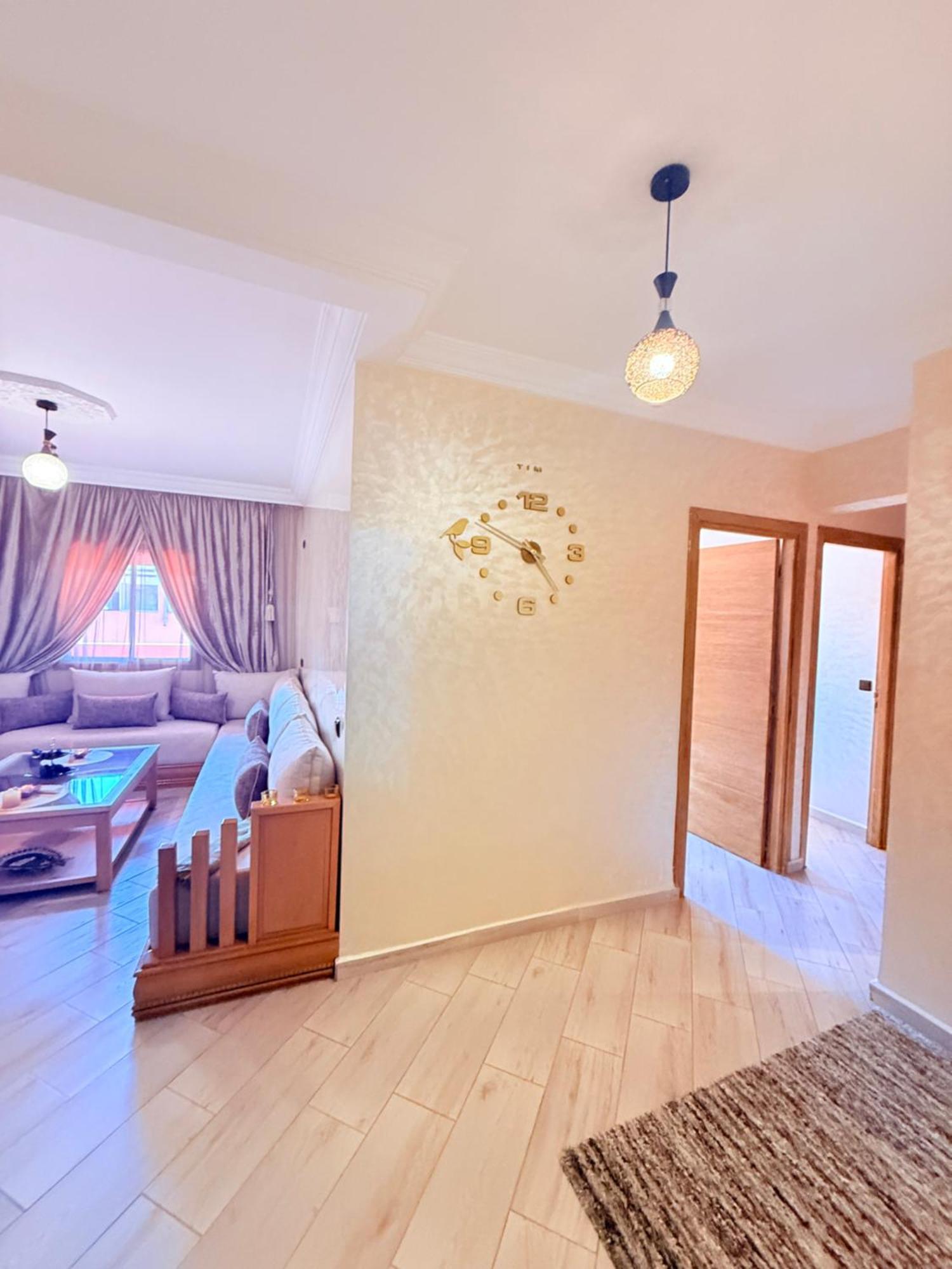 Apartment Appart Parfait Family & Terrasse Marrakesh