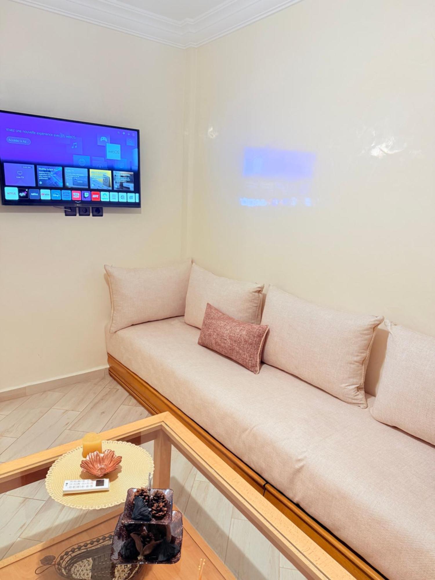 Appart Parfait Family & Terrasse Apartment *