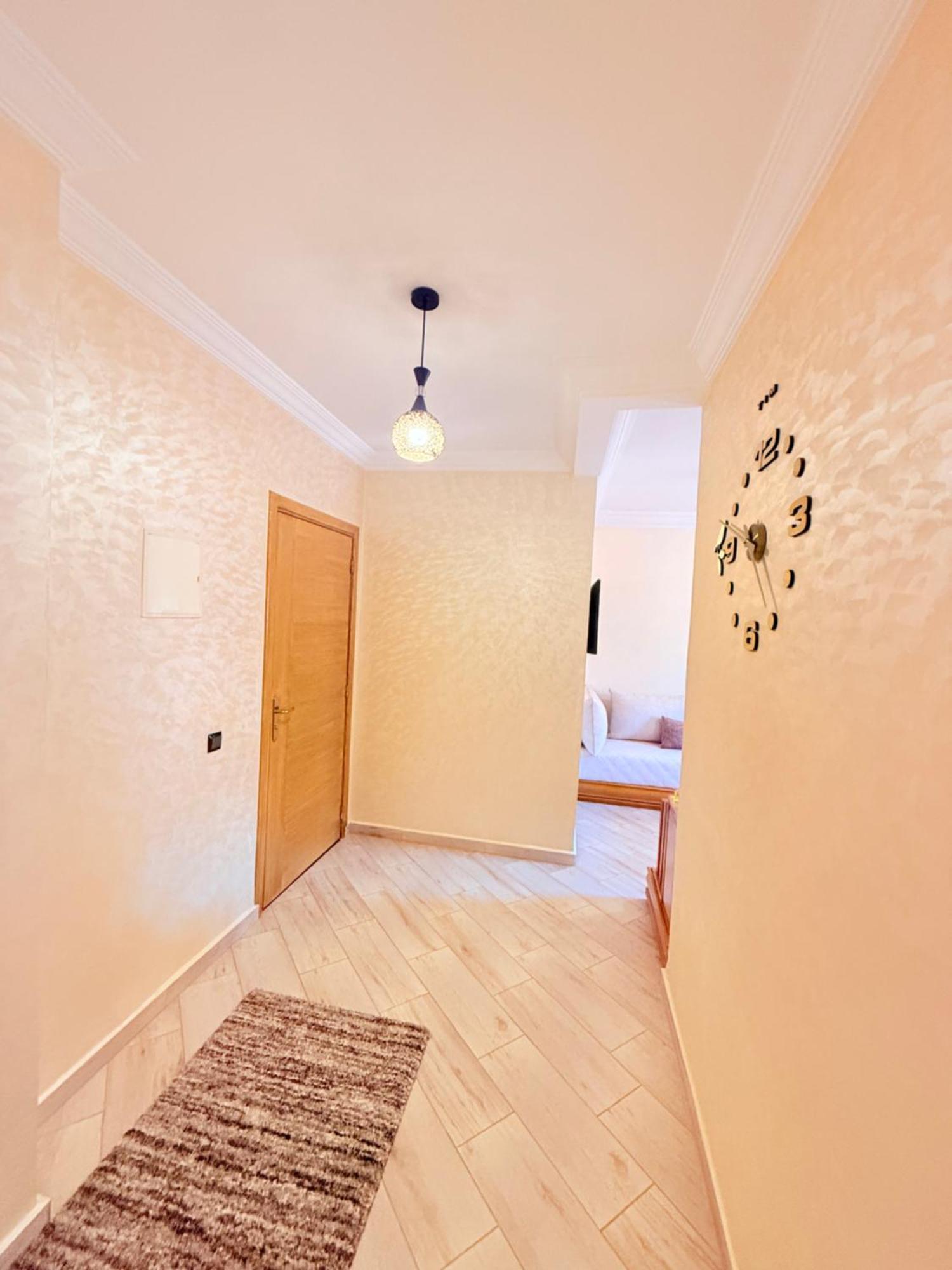 Appart Parfait Family & Terrasse Apartment Marrakesh