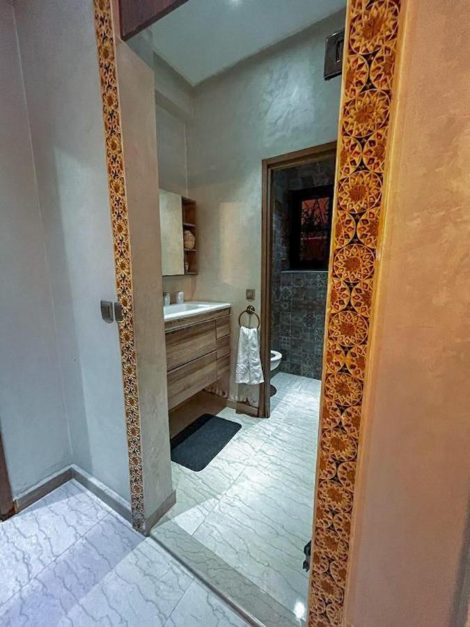 Apartment Al Nour With Pool Marrakesh