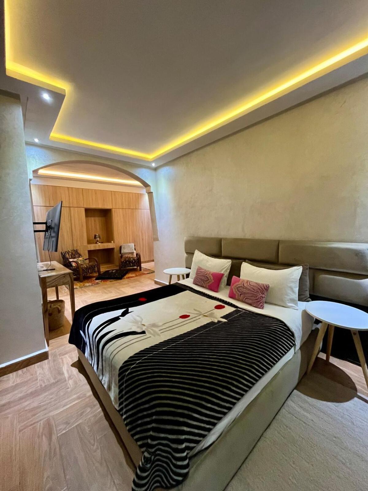 Apartment Al Nour With Pool *