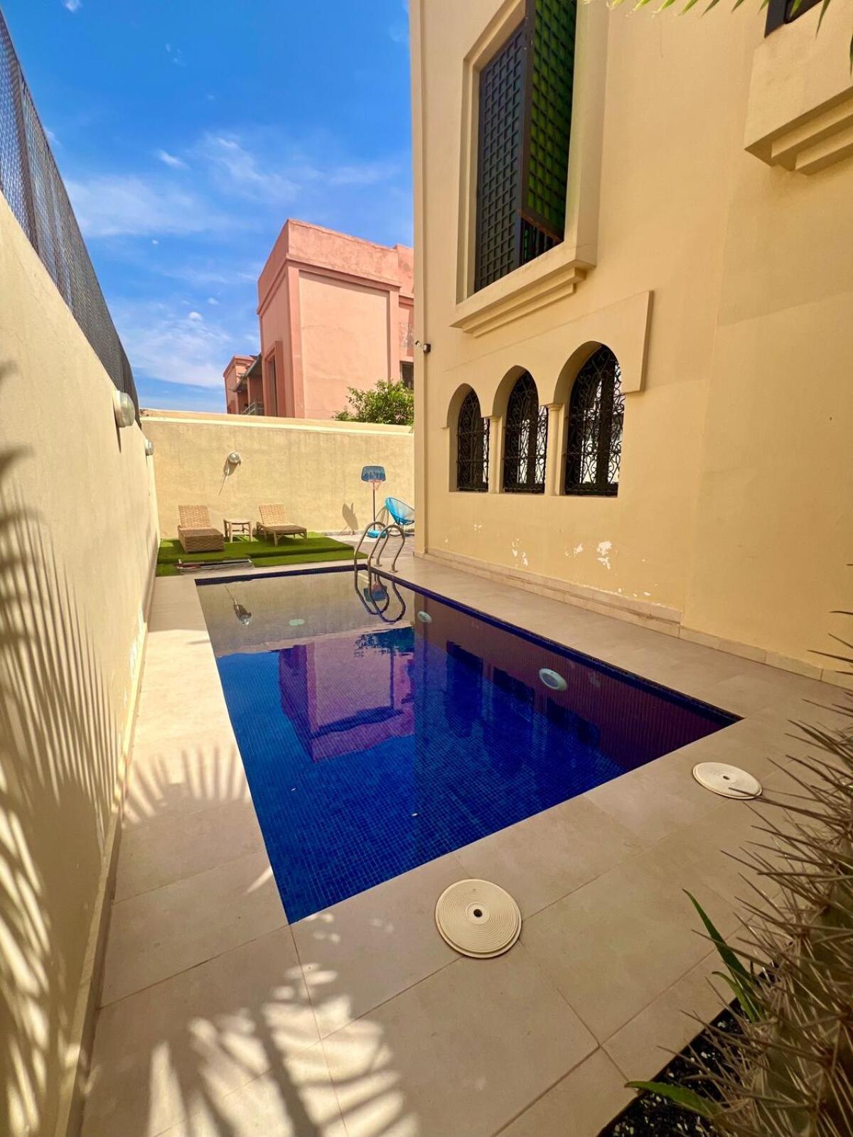 Al Nour With Pool