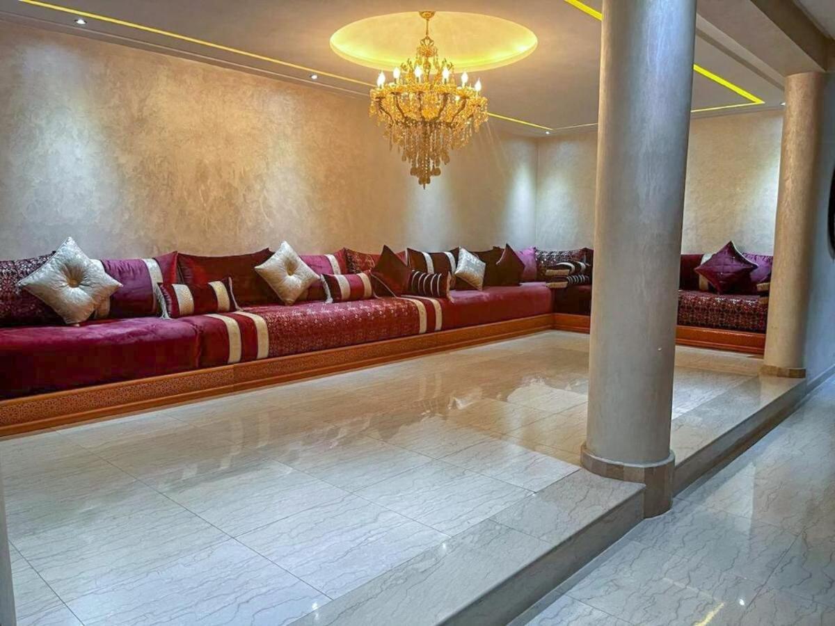 Al Nour With Pool Apartment Marrakesh