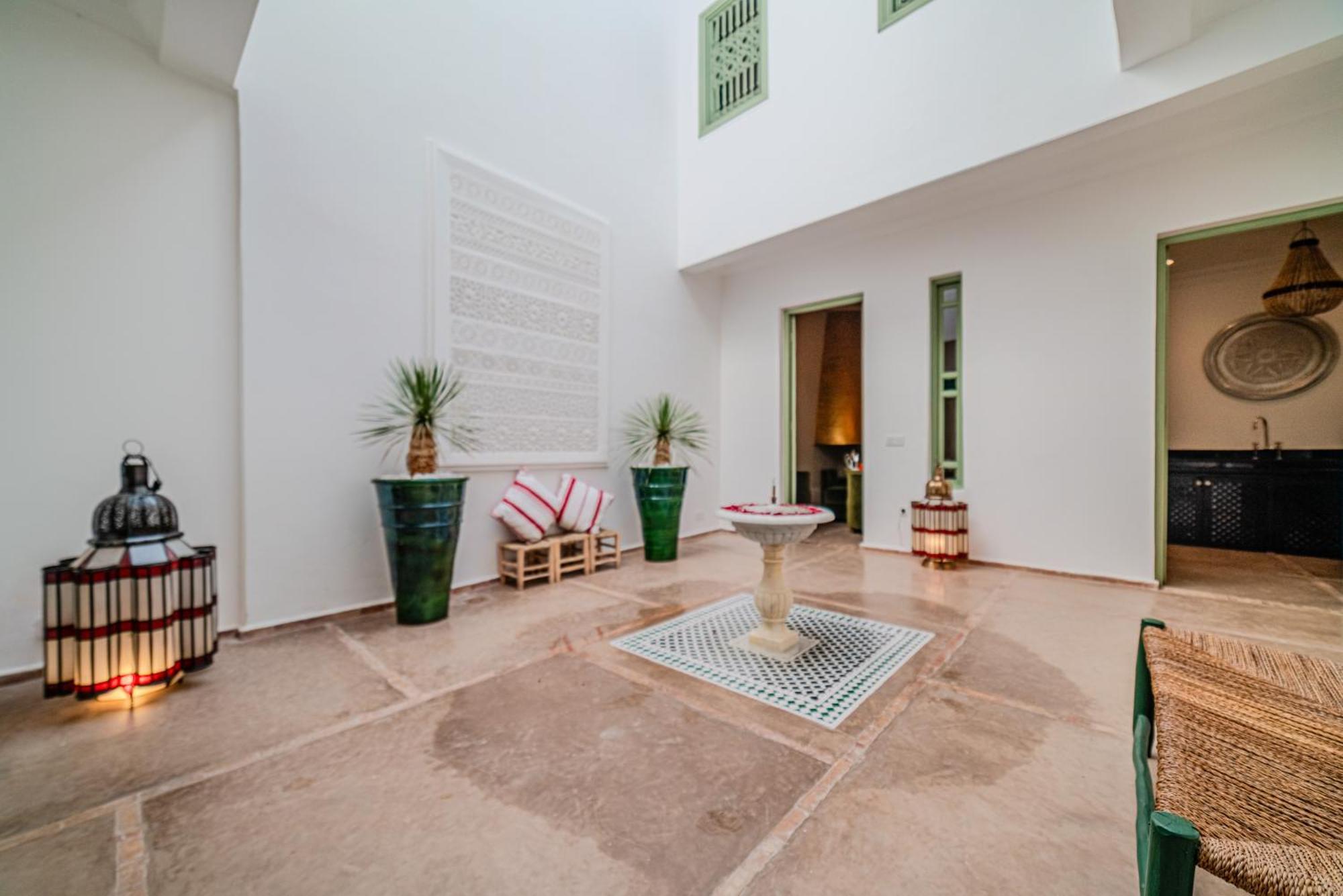 Riad Rare 29 Exclusif Swiming Pool And Breakfast