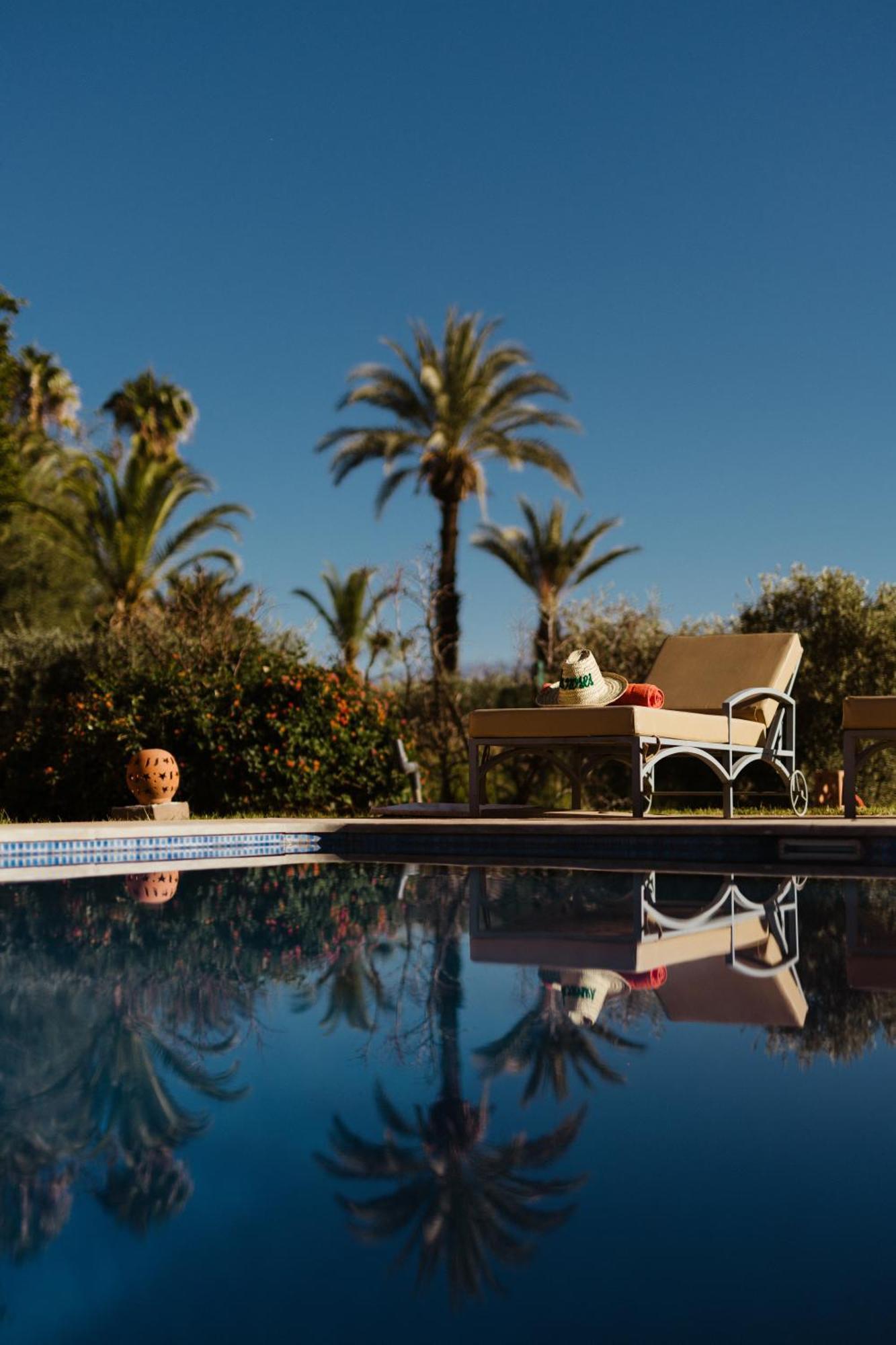 Guest house Minzah By La Siredrah Marrakesh