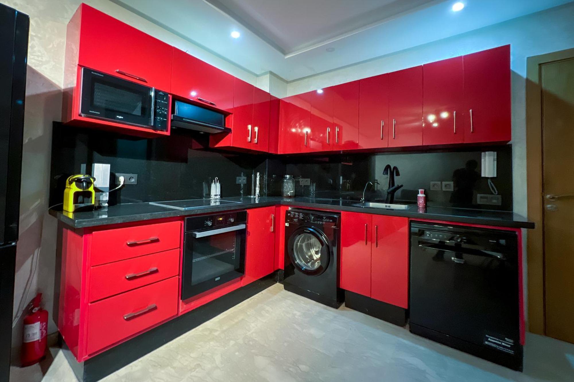 Opera A Apartment *