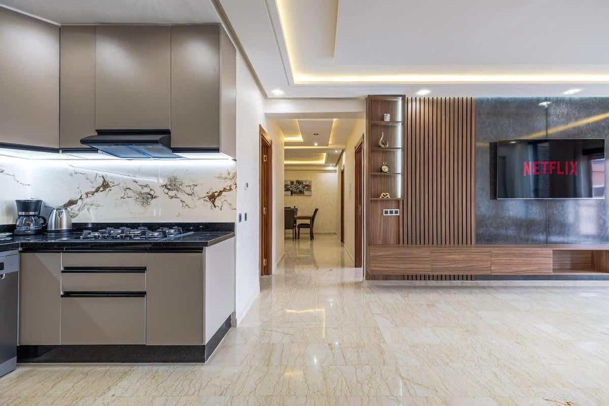 Prestigieux Proche M Avenue Apartamento Marraquexe