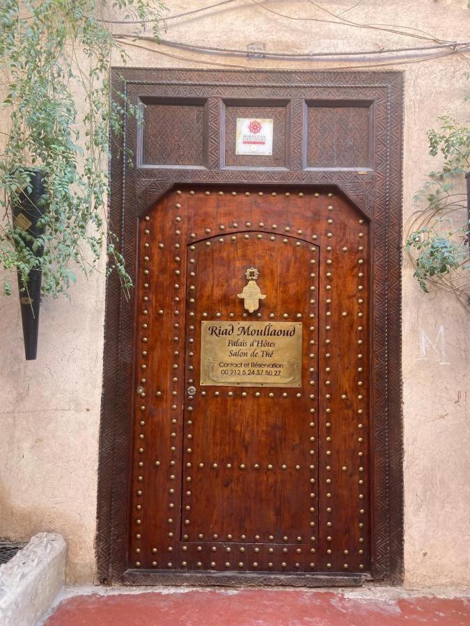 Moullaoud Riad