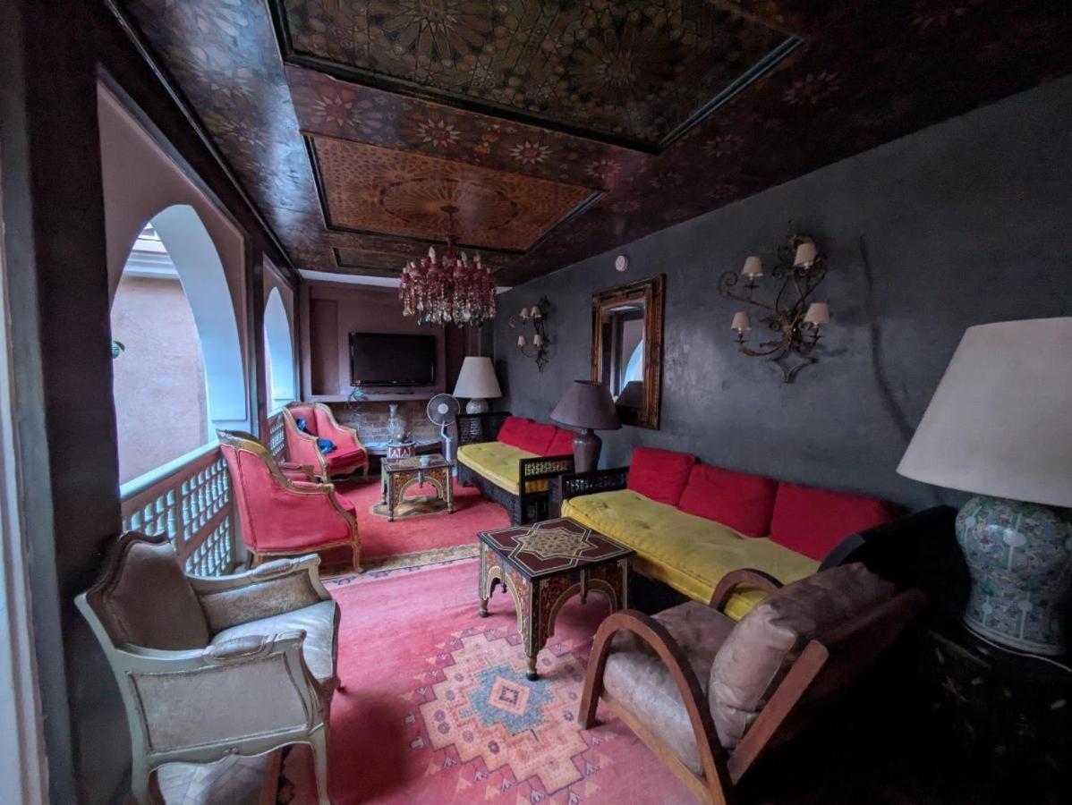 Riad Moullaoud Marrakesh