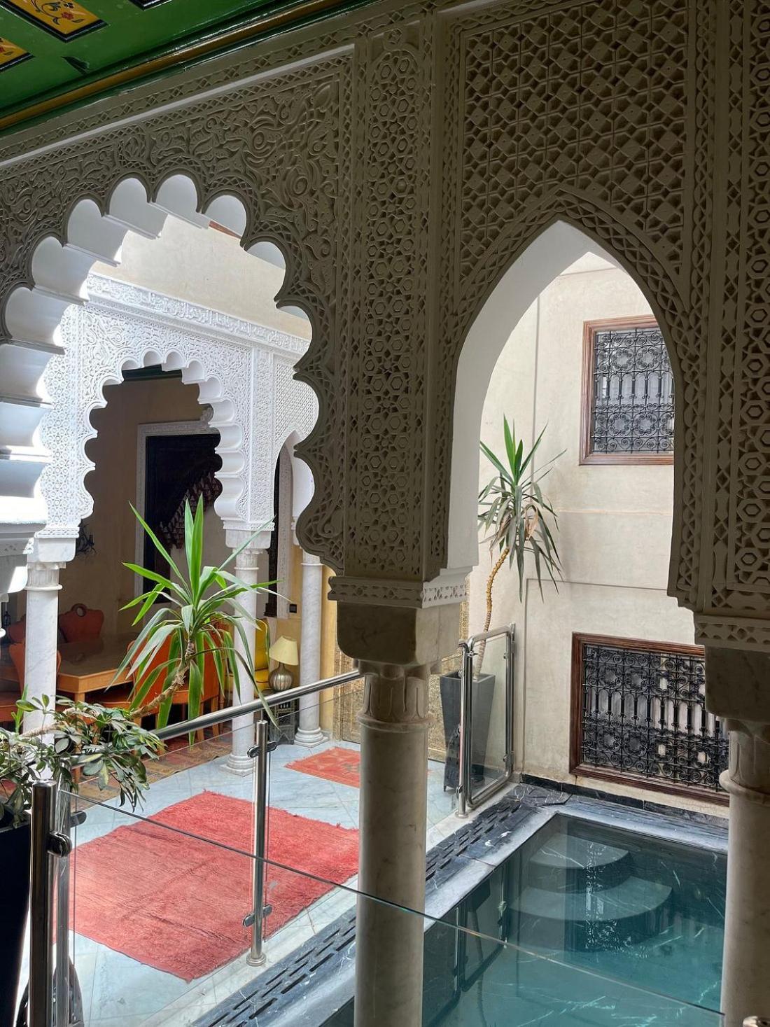 Moullaoud 4* Marrakesh