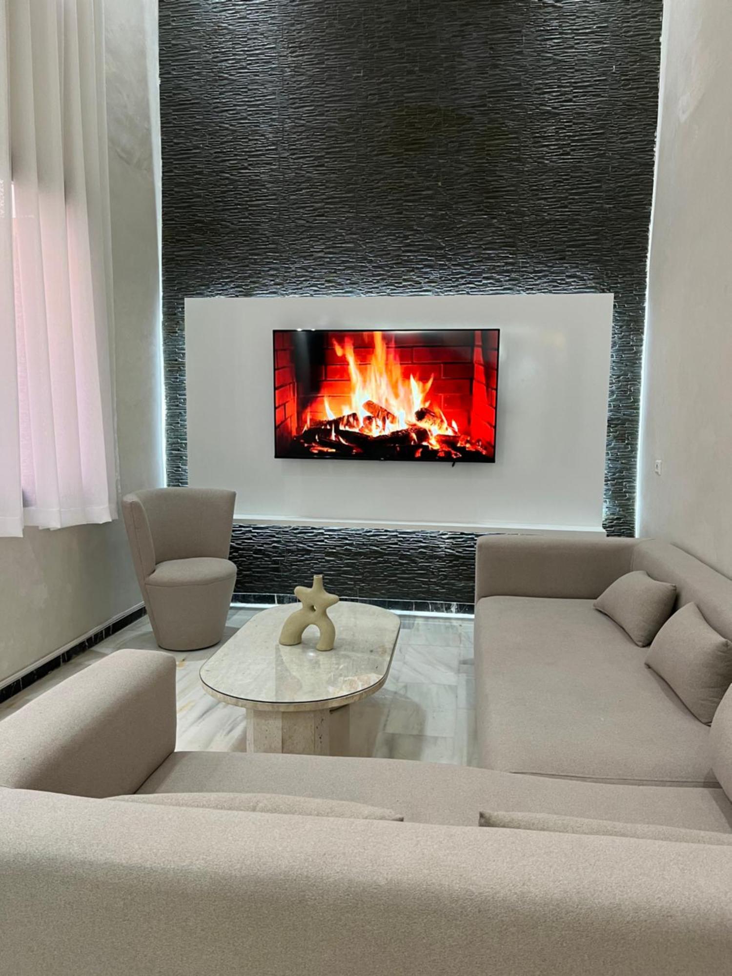 Apartamento Duplex Centre-ville Gueliz Marraquexe