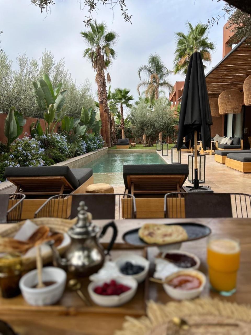 Madjha Marrakech Villa *
