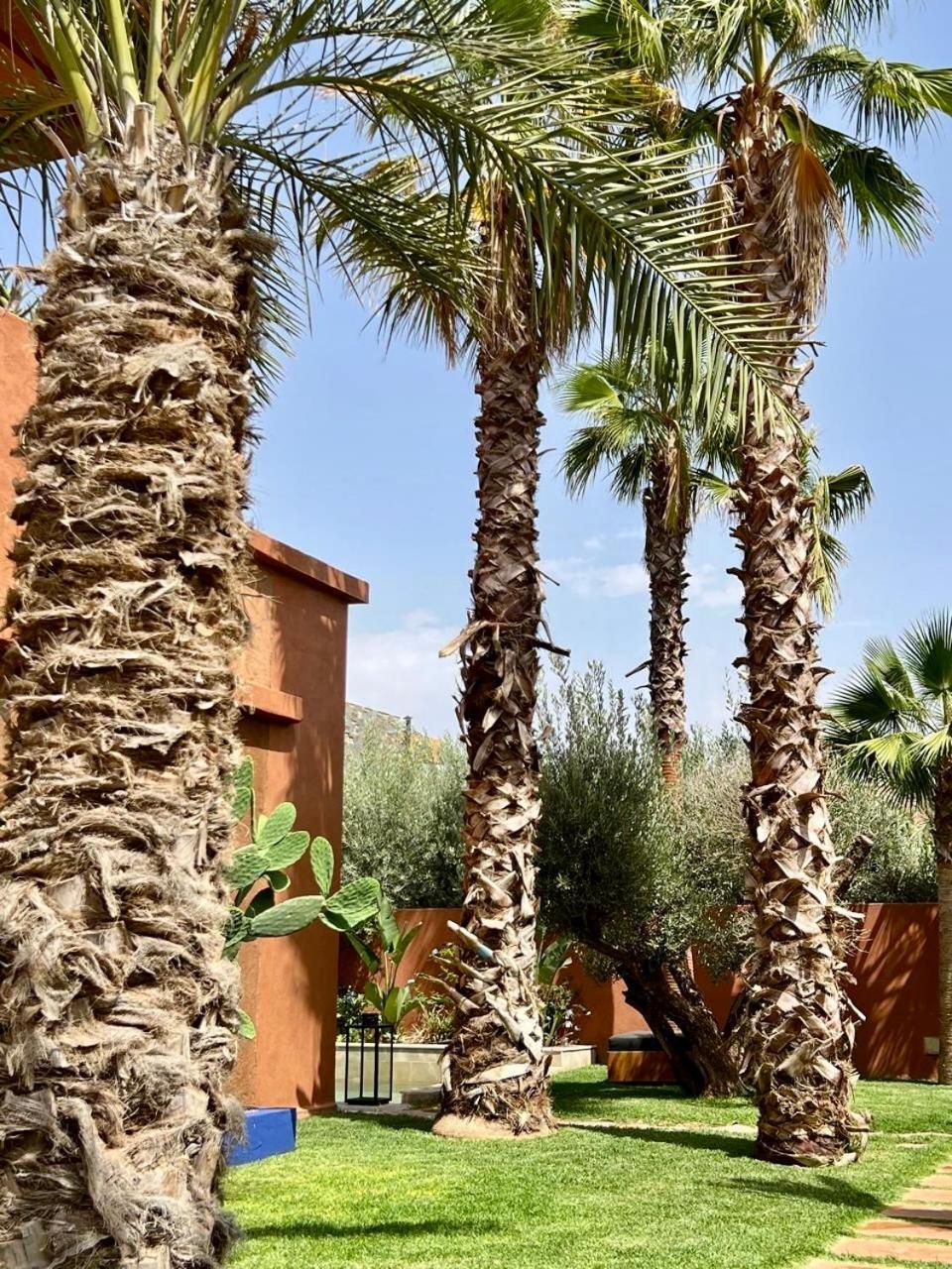 Villa Madjha Marrakech *