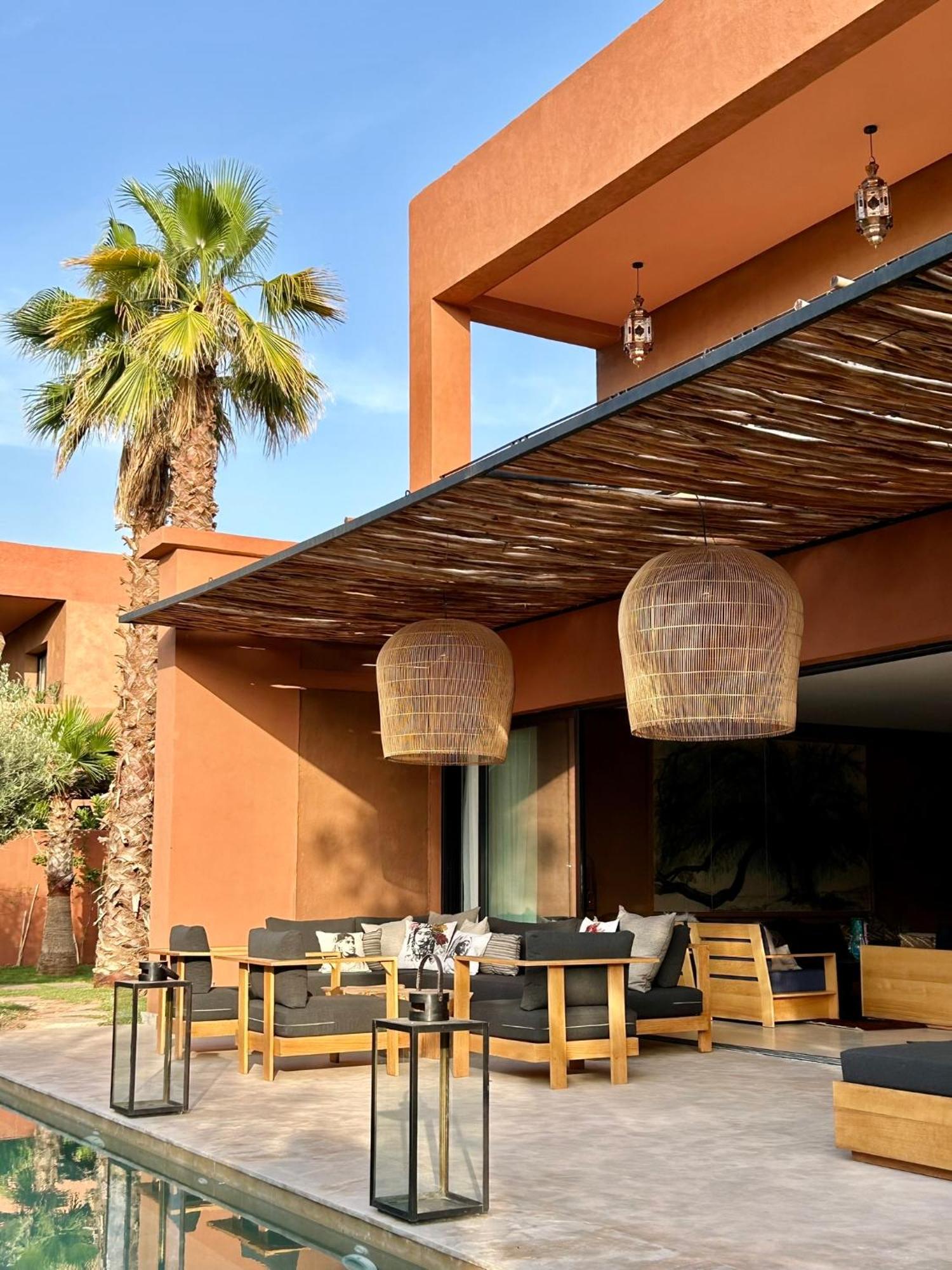 Villa Madjha Marrakech *