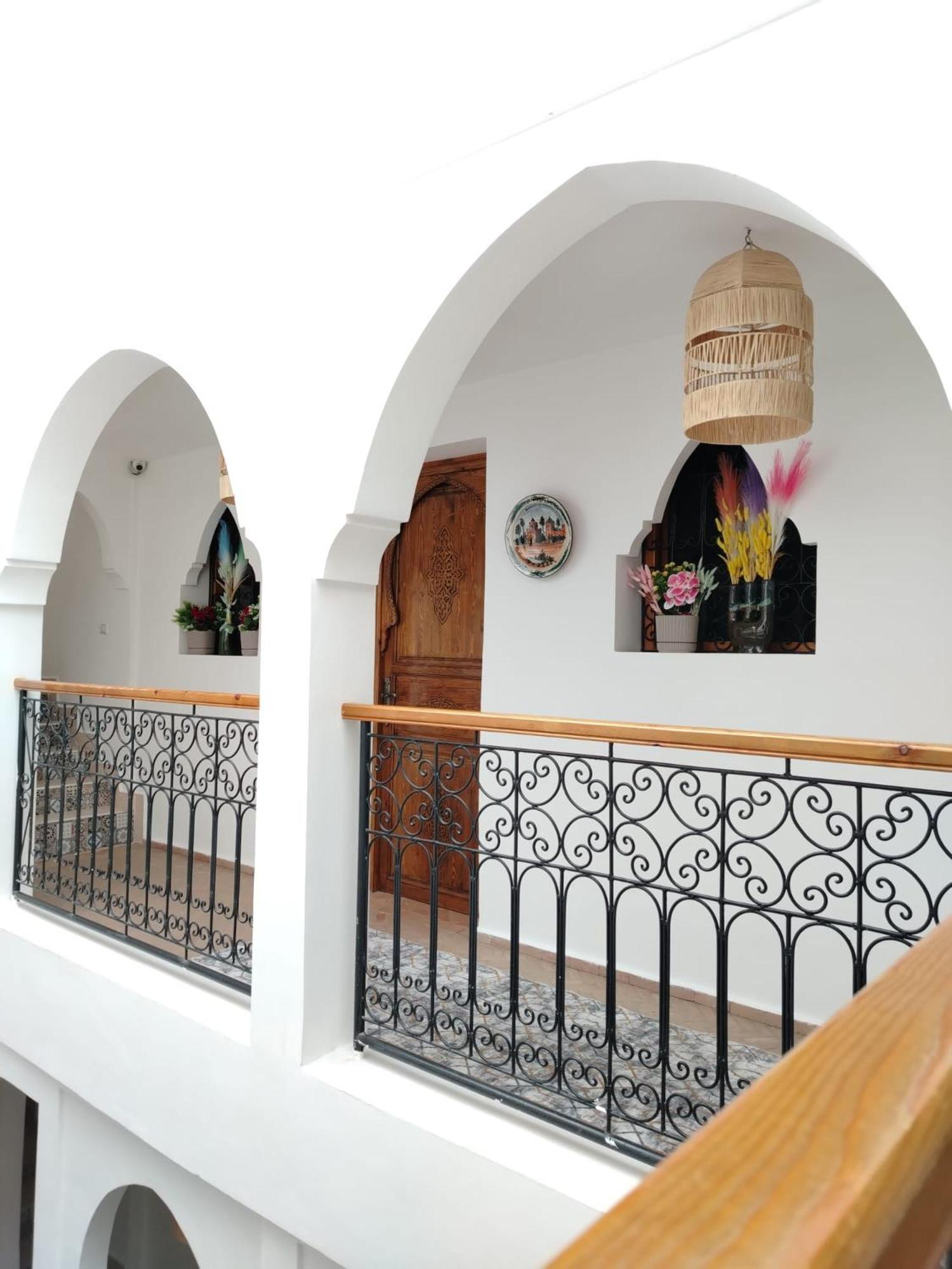 & Sous Le Soleil Chez Jerome Et Pamela Ch Marrakchi Homestay *