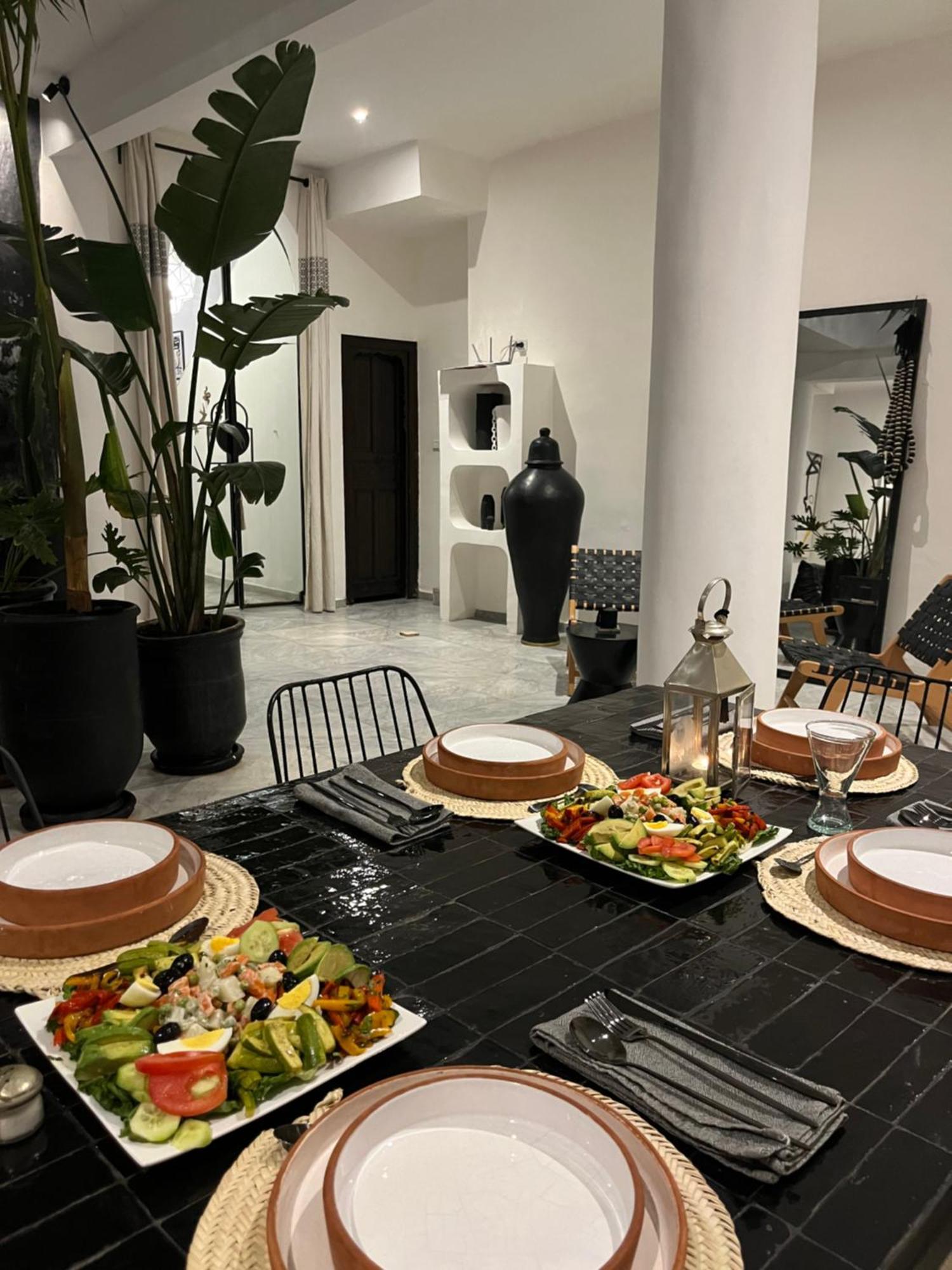 Hébergement de vacances Dar Belhaj