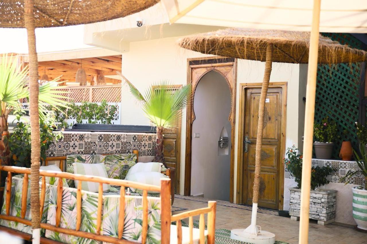 & Sous Le Soleil Chez Jerome Et Pamela Ch Marrakchi Homestay *