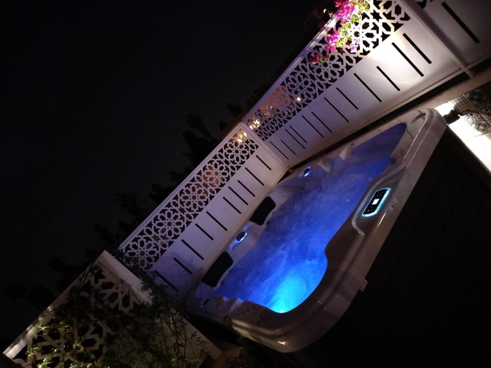 Homestay & Sous Le Soleil Chez Jerome Et Pamela Ch Marrakchi *