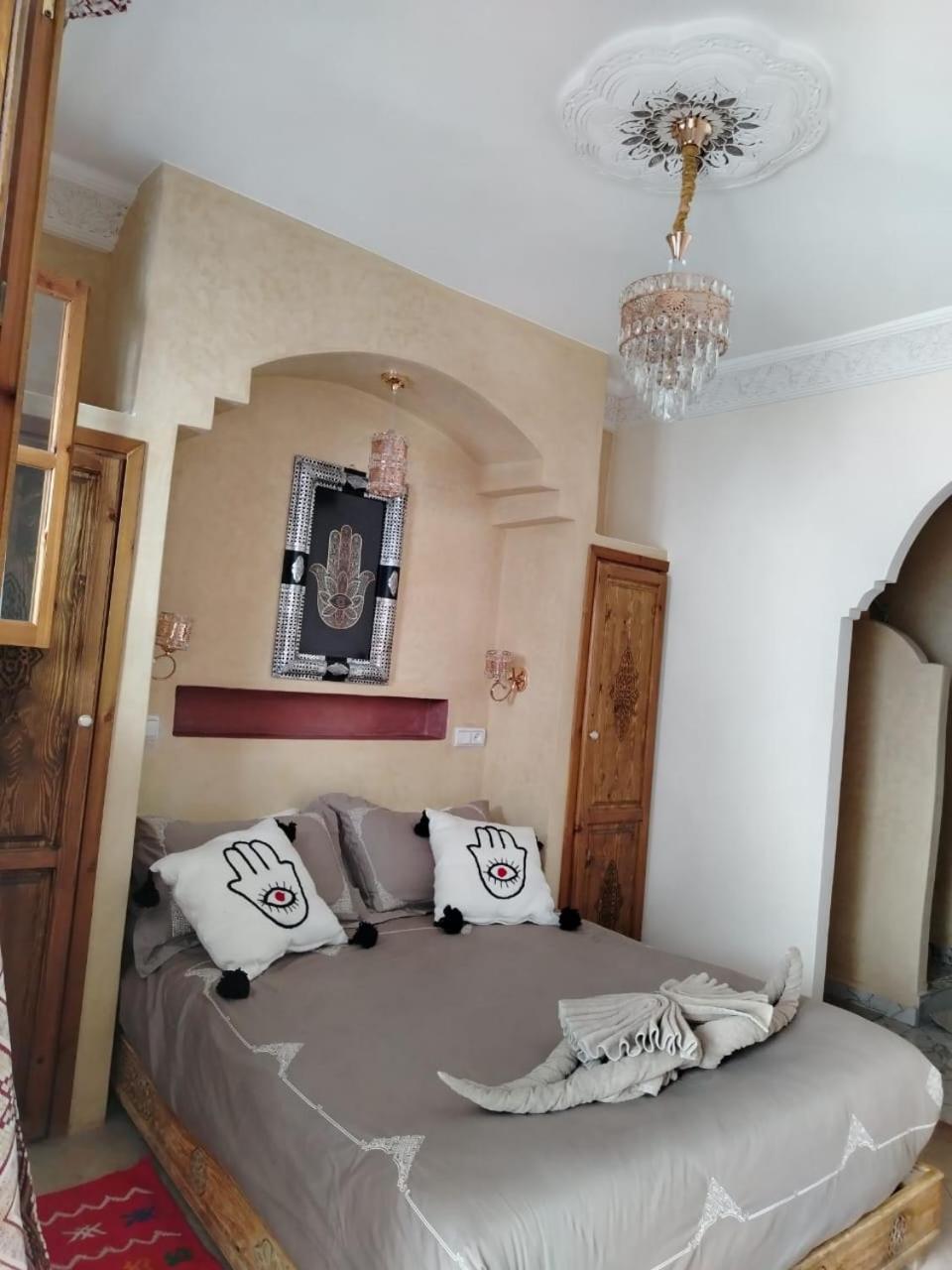 Homestay & Sous Le Soleil Chez Jerome Et Pamela Ch Marrakchi Marrakesh
