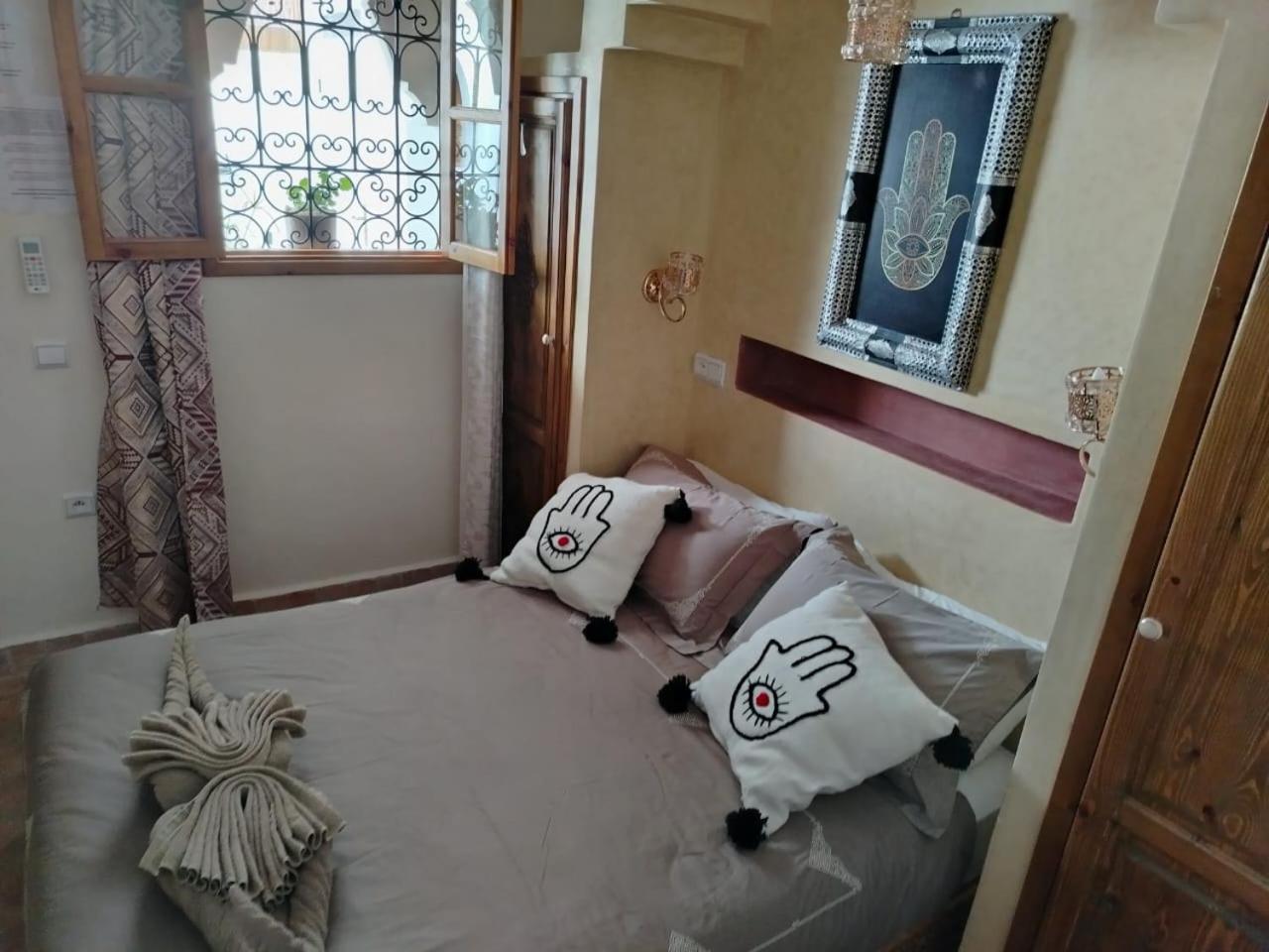 Homestay & Sous Le Soleil Chez Jerome Et Pamela Ch Marrakchi