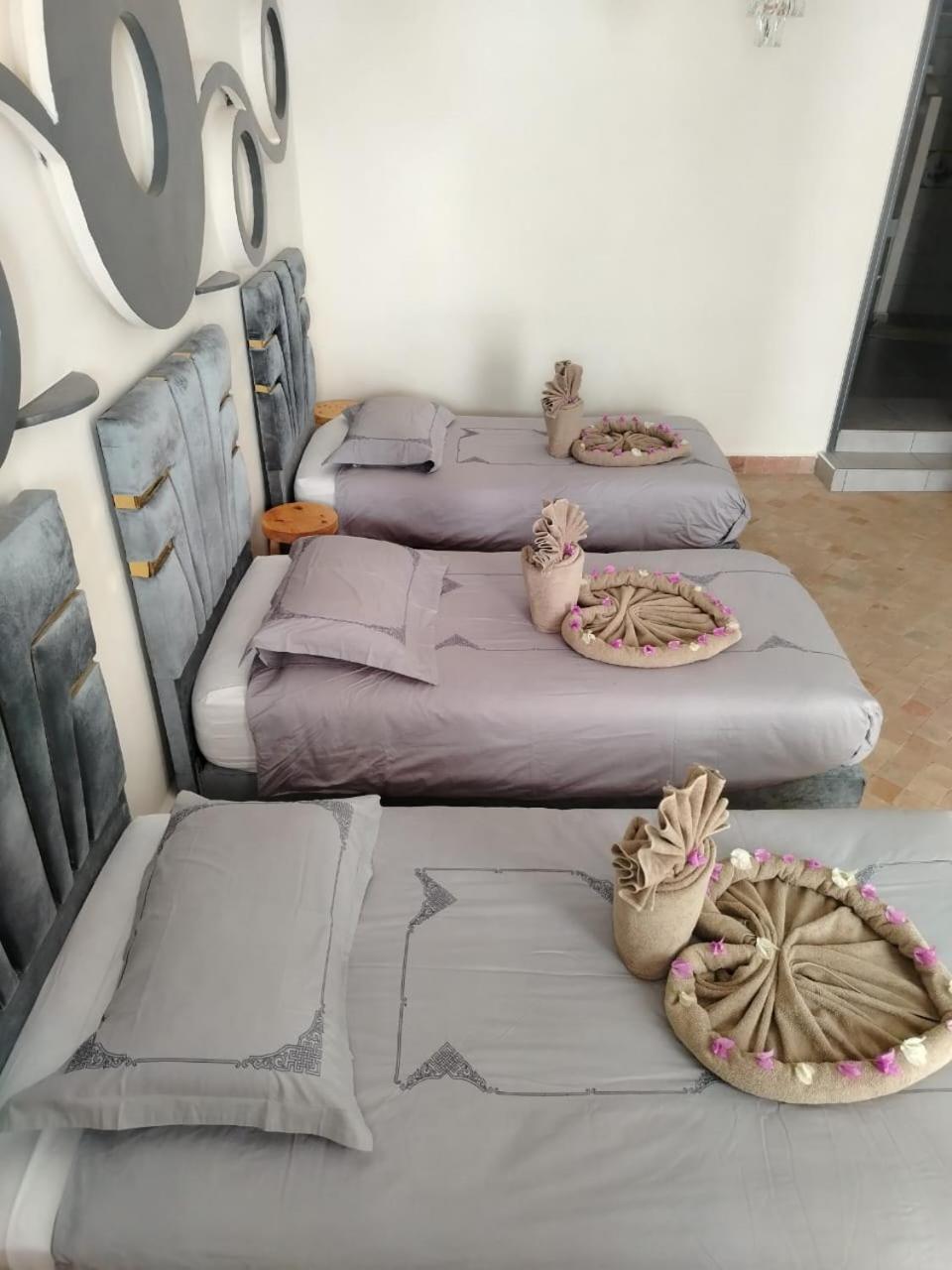 Homestay & Sous Le Soleil Chez Jerome Et Pamela Ch Zen Marrakesh