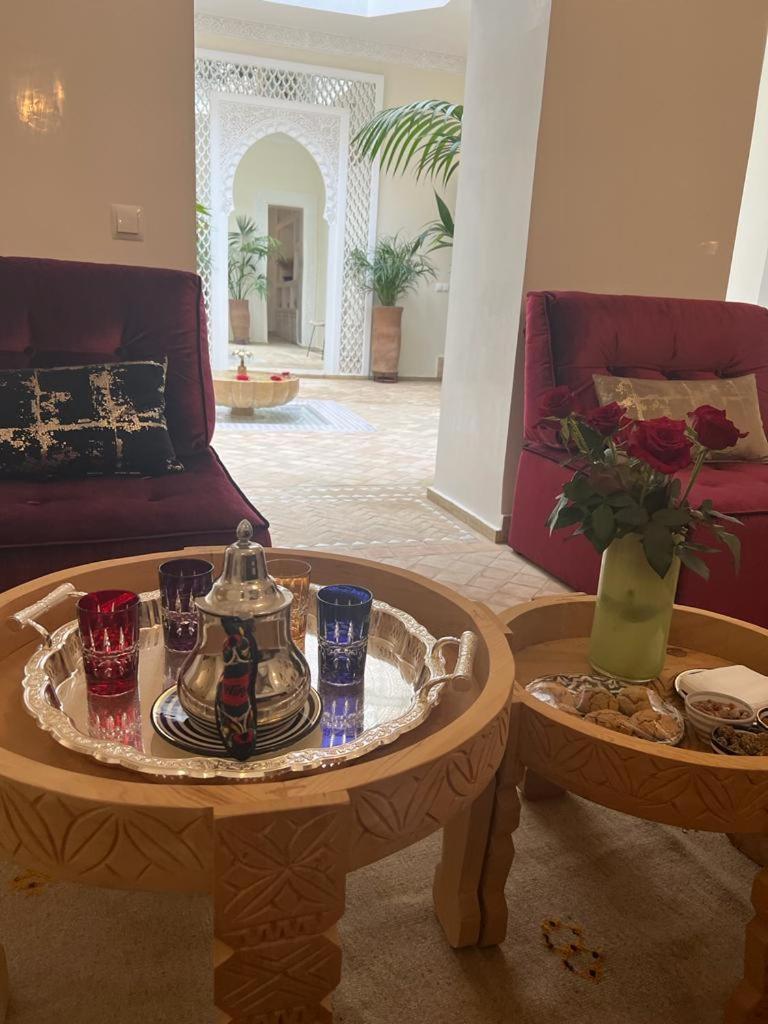 Kamilyes Holiday home Marrakesh