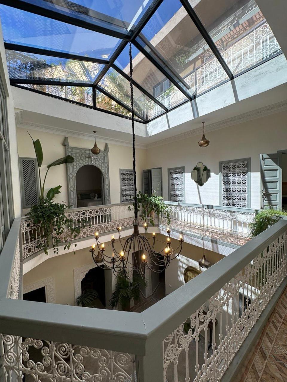 Kamilyes Marrakesh