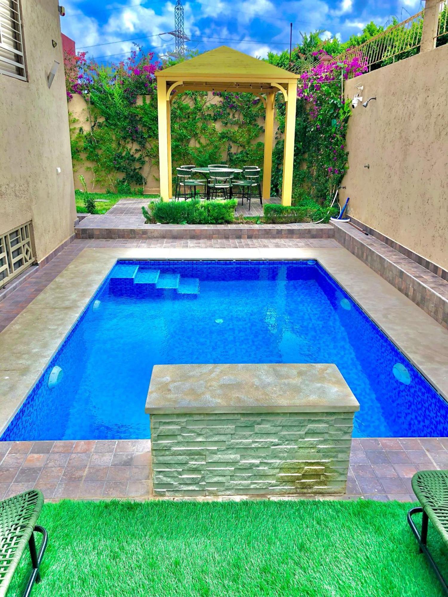 Sara, Superbe Avec Jardin Et Piscine Privee Apartment