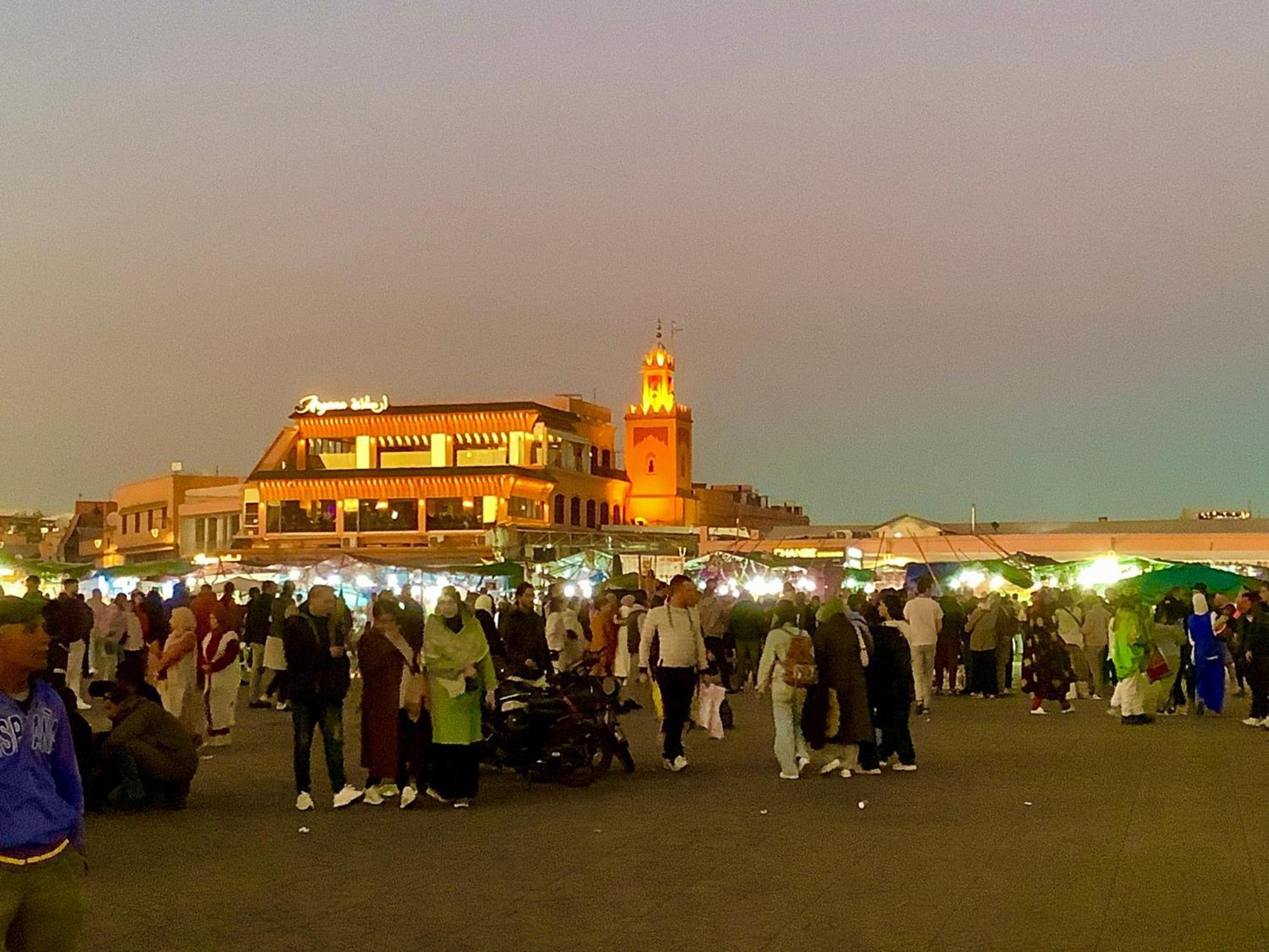 Villa Dom,luxueuse Maison D'artiste Marrakesh