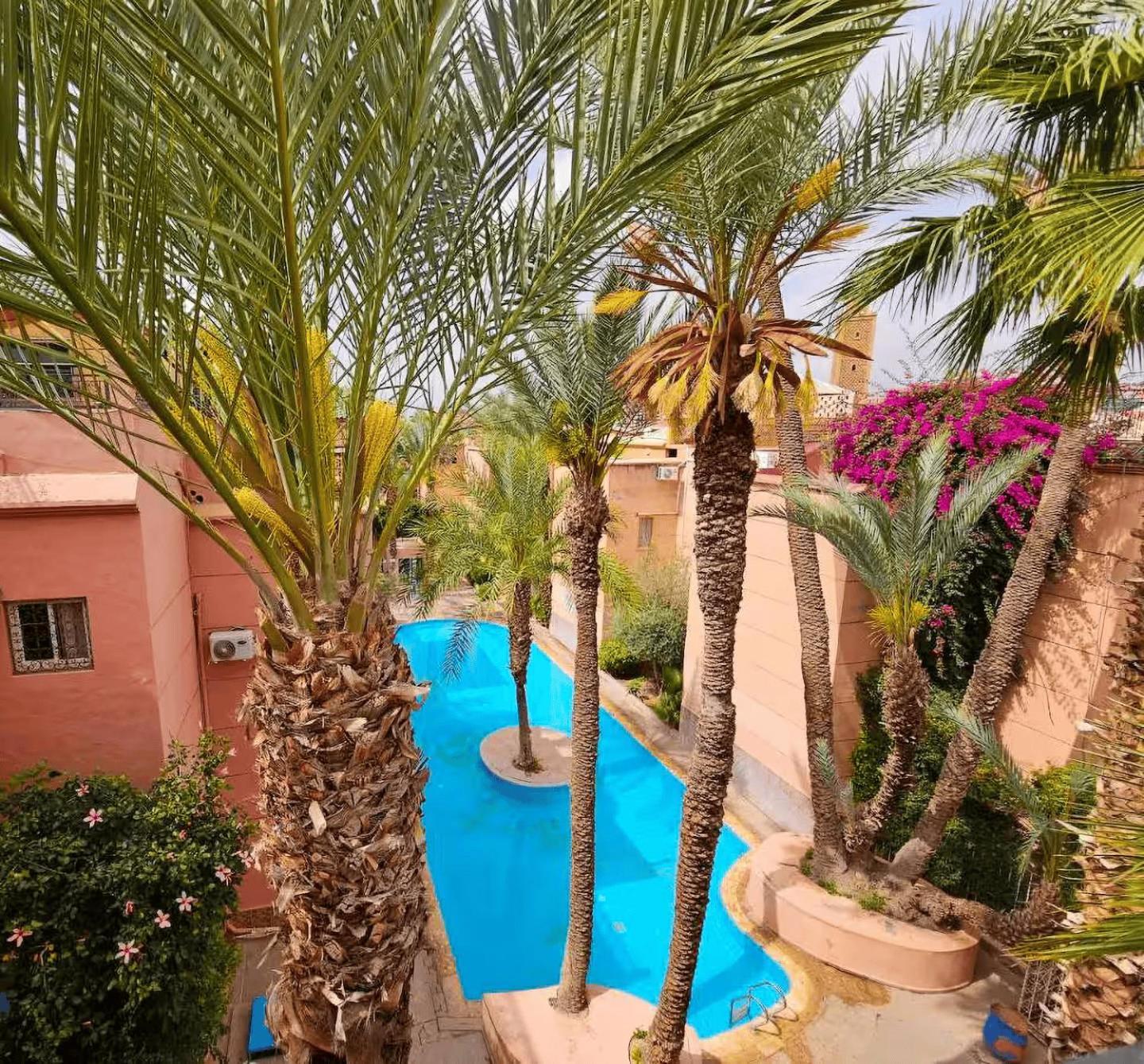 Luxury Riad, Marrakech, Pool, Free Airport Shuttle, Dar Bassidi Holiday home Marrakesh